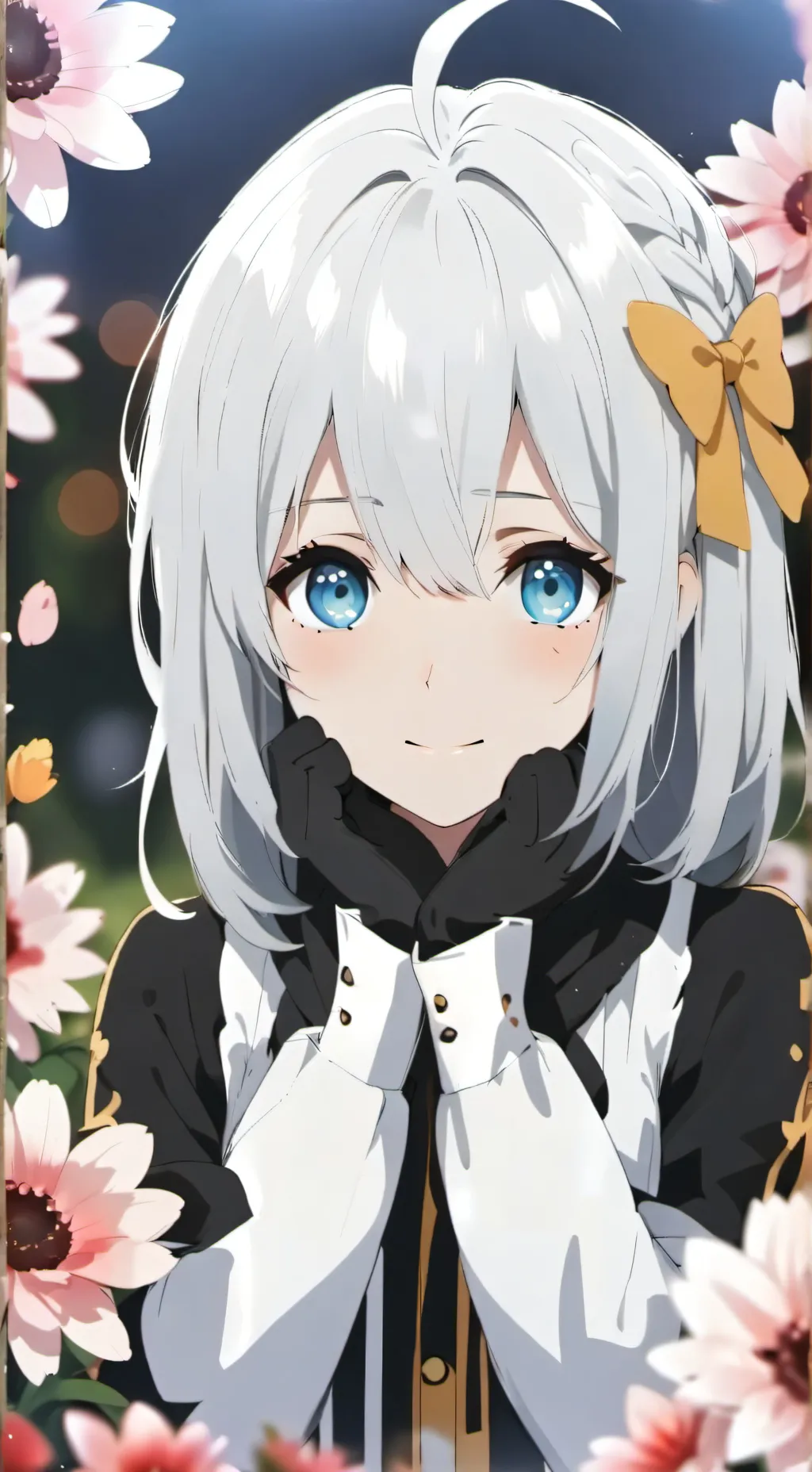 ai character: ~Feriah~ background