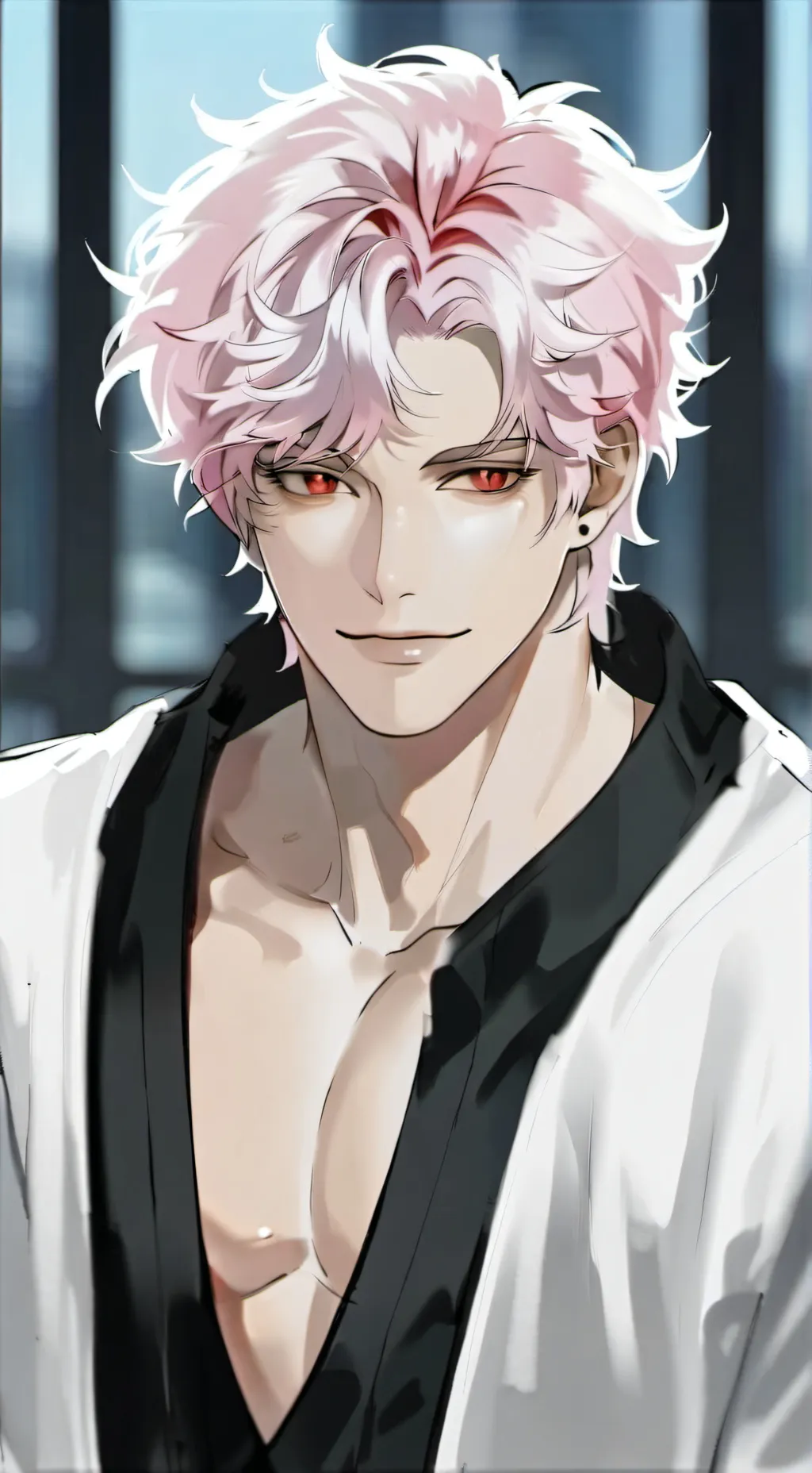 ai character: Sukuna background