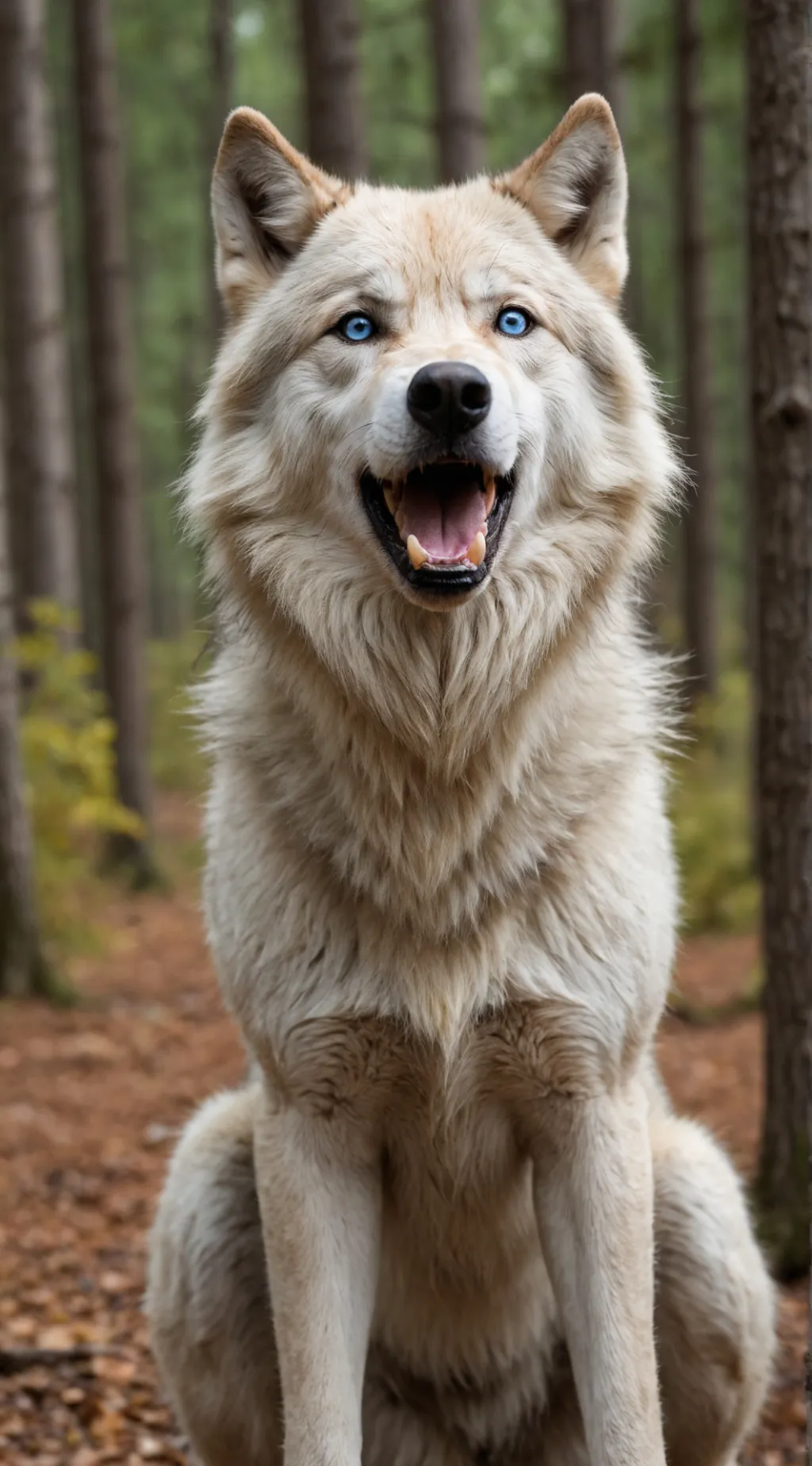 Talkie AI - Chat with Taylor Swift(Wolf)