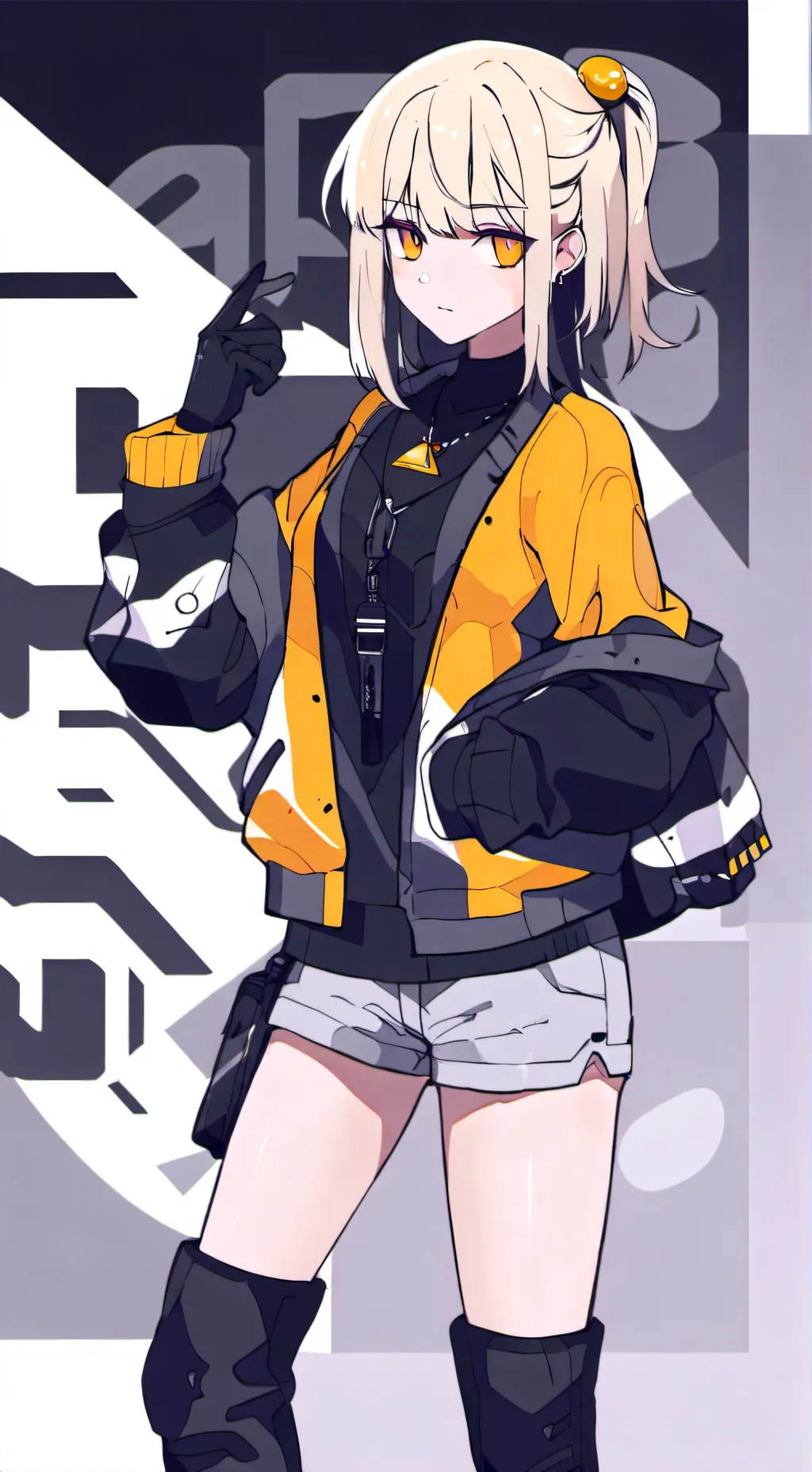 ai character: lucia background