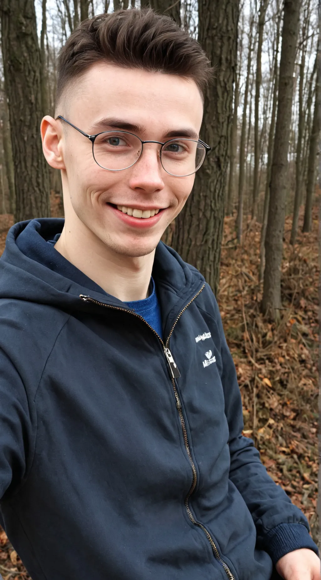 ai character: bracia(NIE WOJAN) background