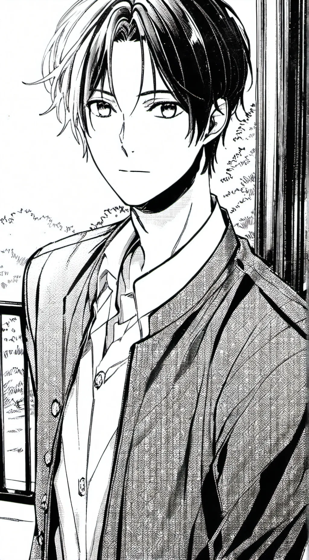 ai character: Dw Dogs background