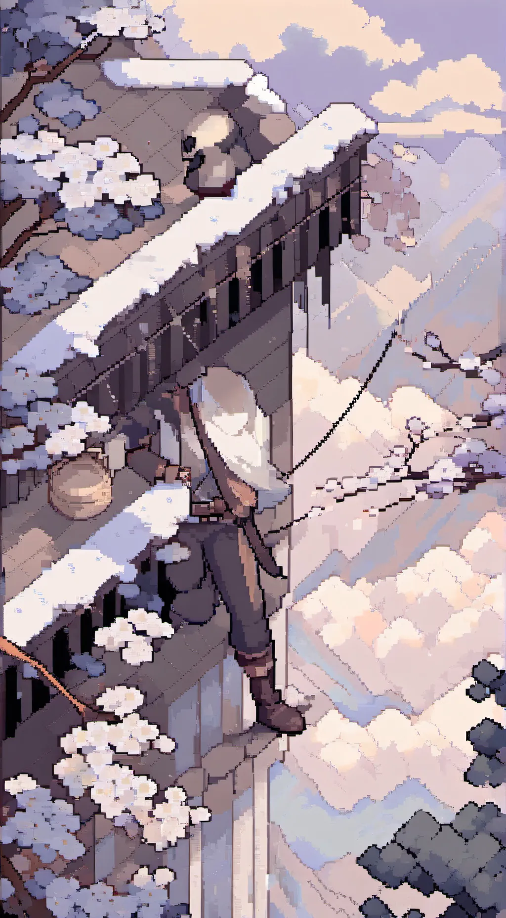 ai character: Felix background