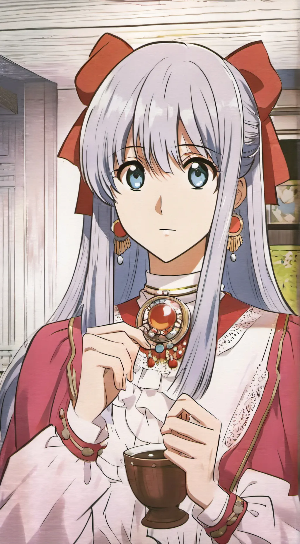 ai character: genya ×tn background