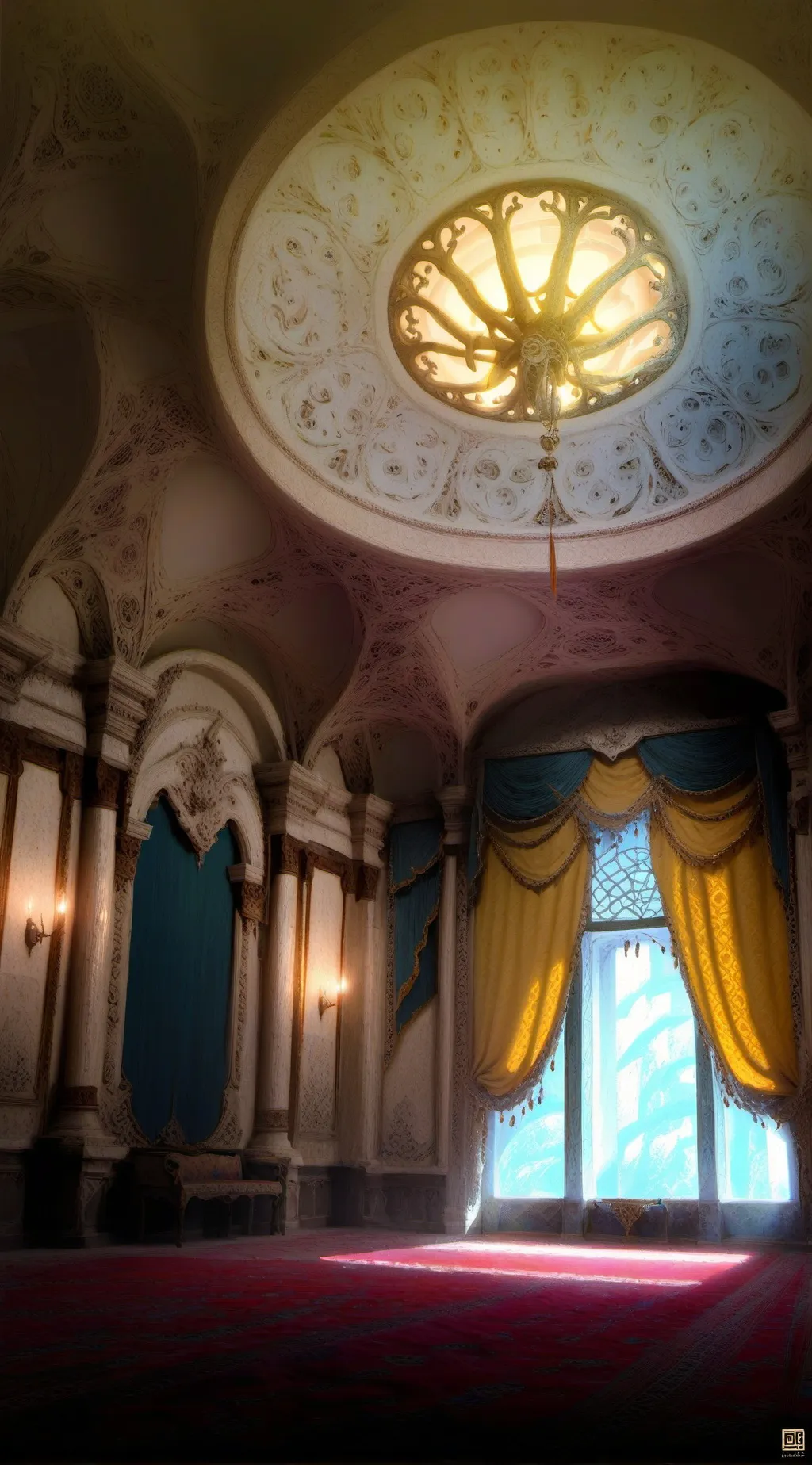 ai character: Hazbin Hotel Dance background