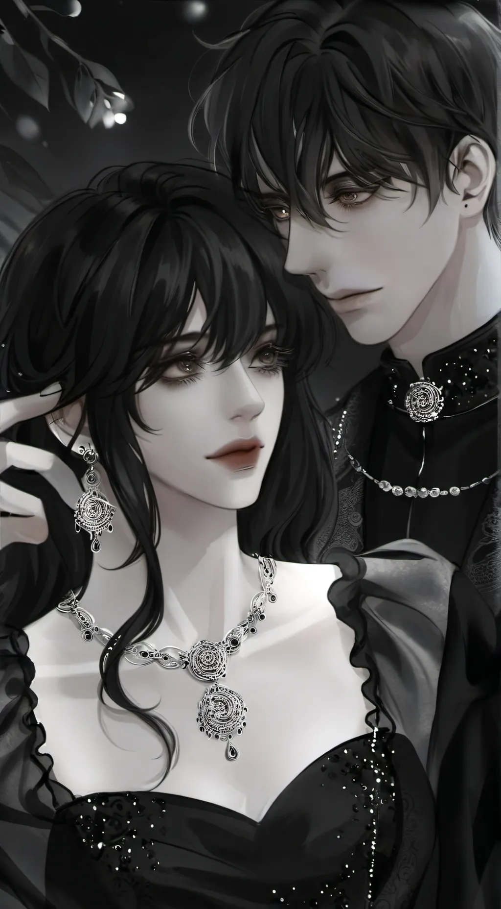 ai character: IAN background