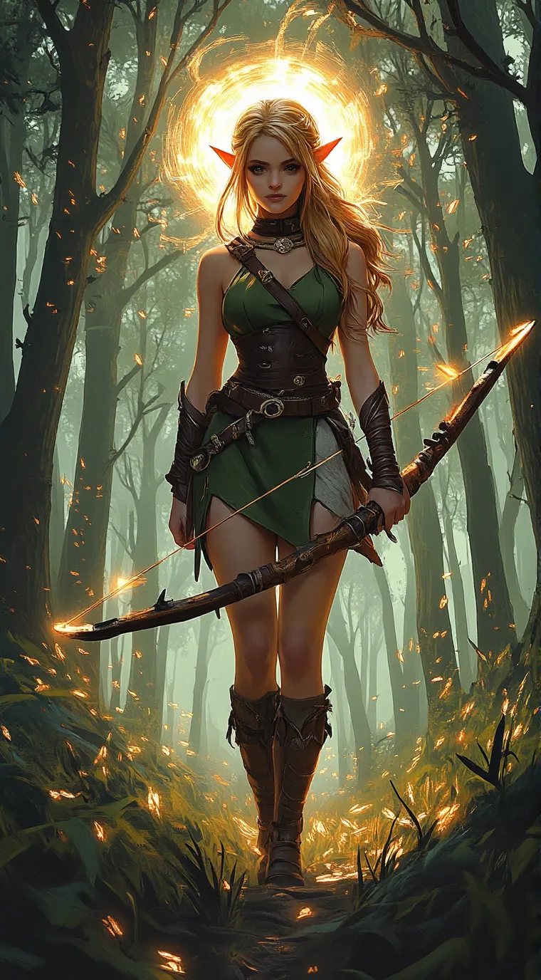 ai character: Aurelia background