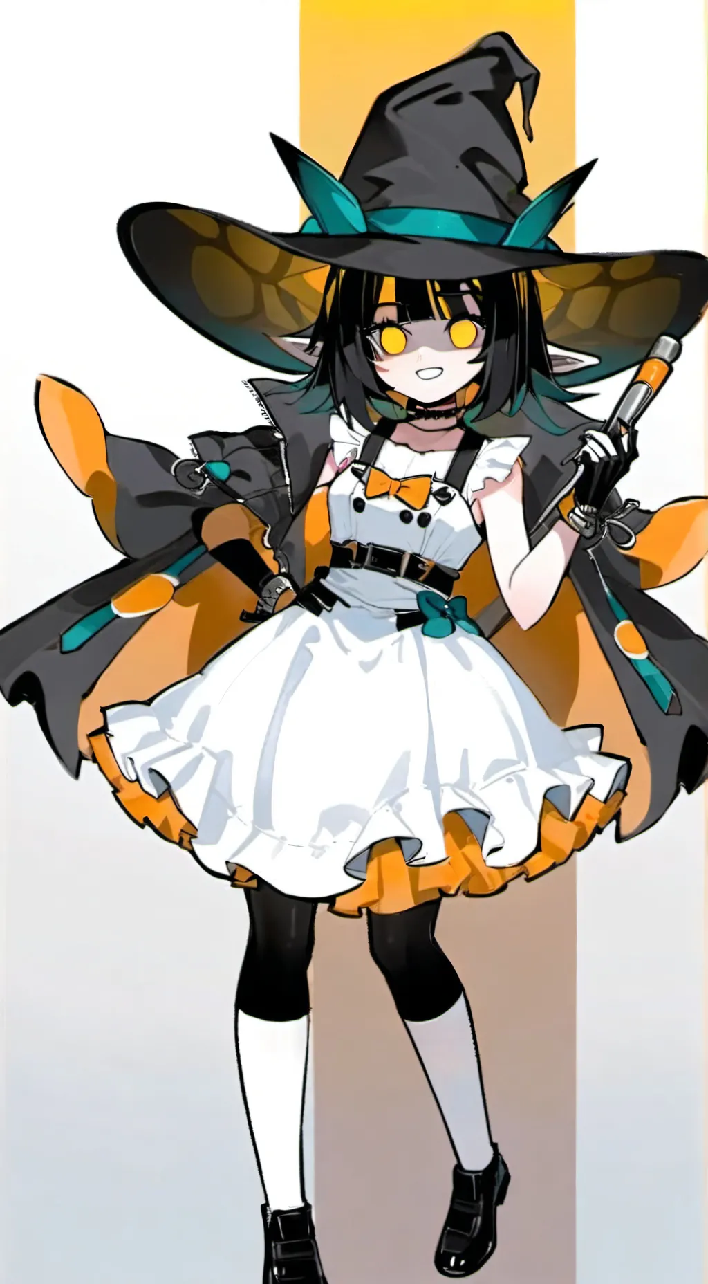 ai character: 🧺 bassie 🧺  background