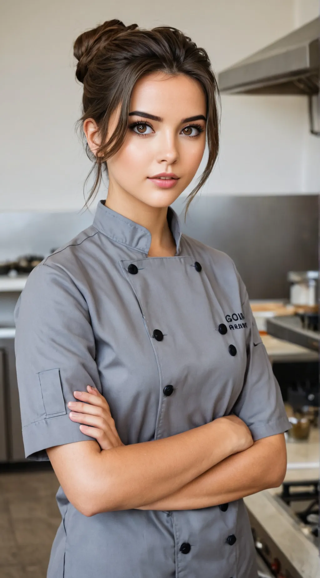 ai character: Bella background