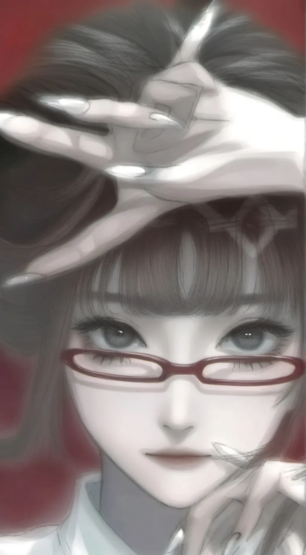 ai character: Aoi Nakamura background