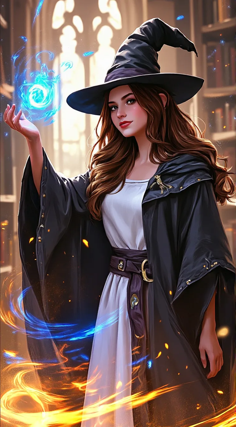 ai character: Savannah background