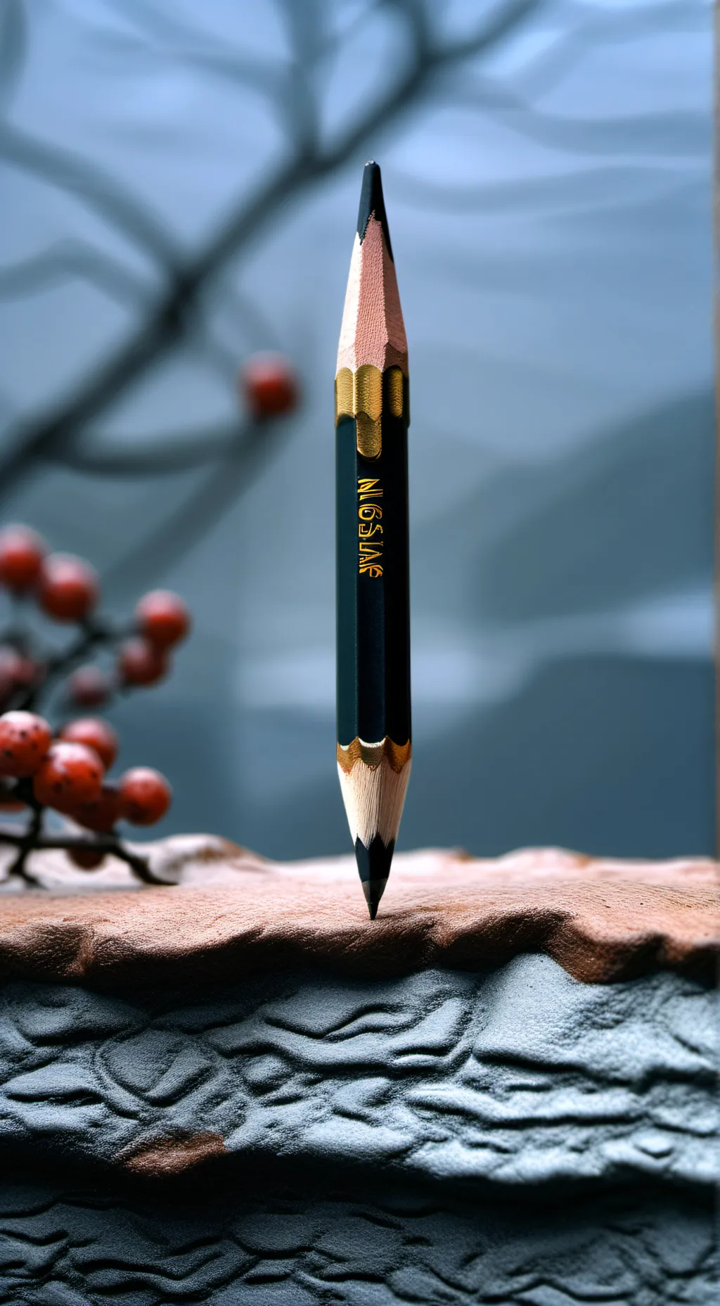 ai character: Charlie charlie background