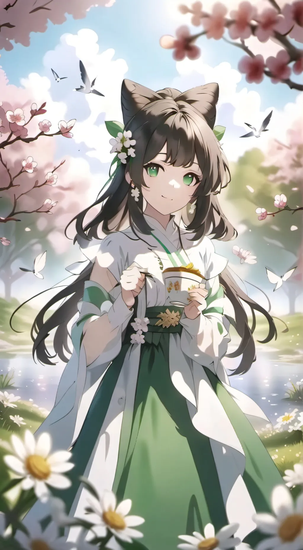 ai character: husk x y/n background