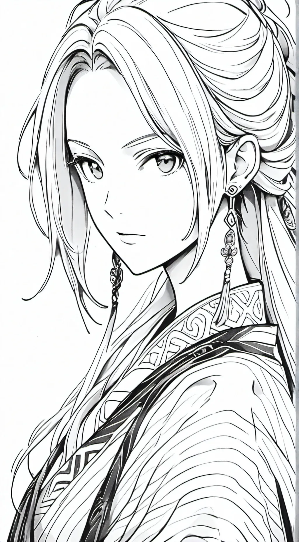 ai character: Ahem Magic background