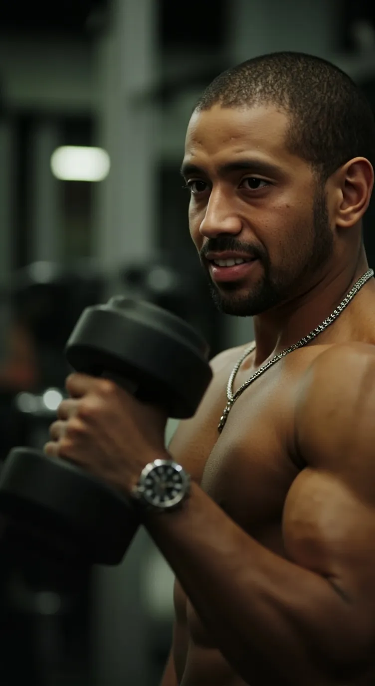 ai character: Orca St-James background