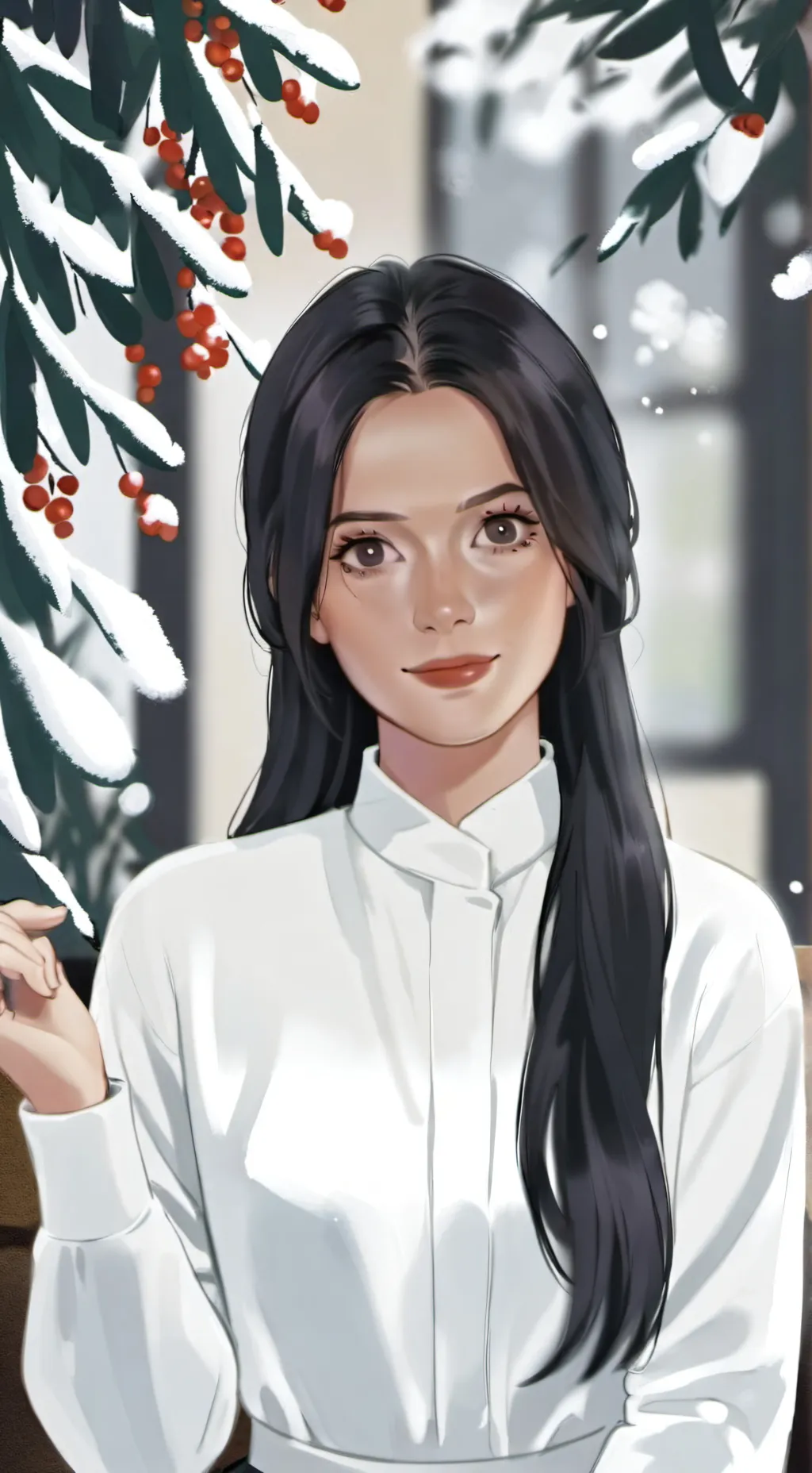 ai character: DERLY background