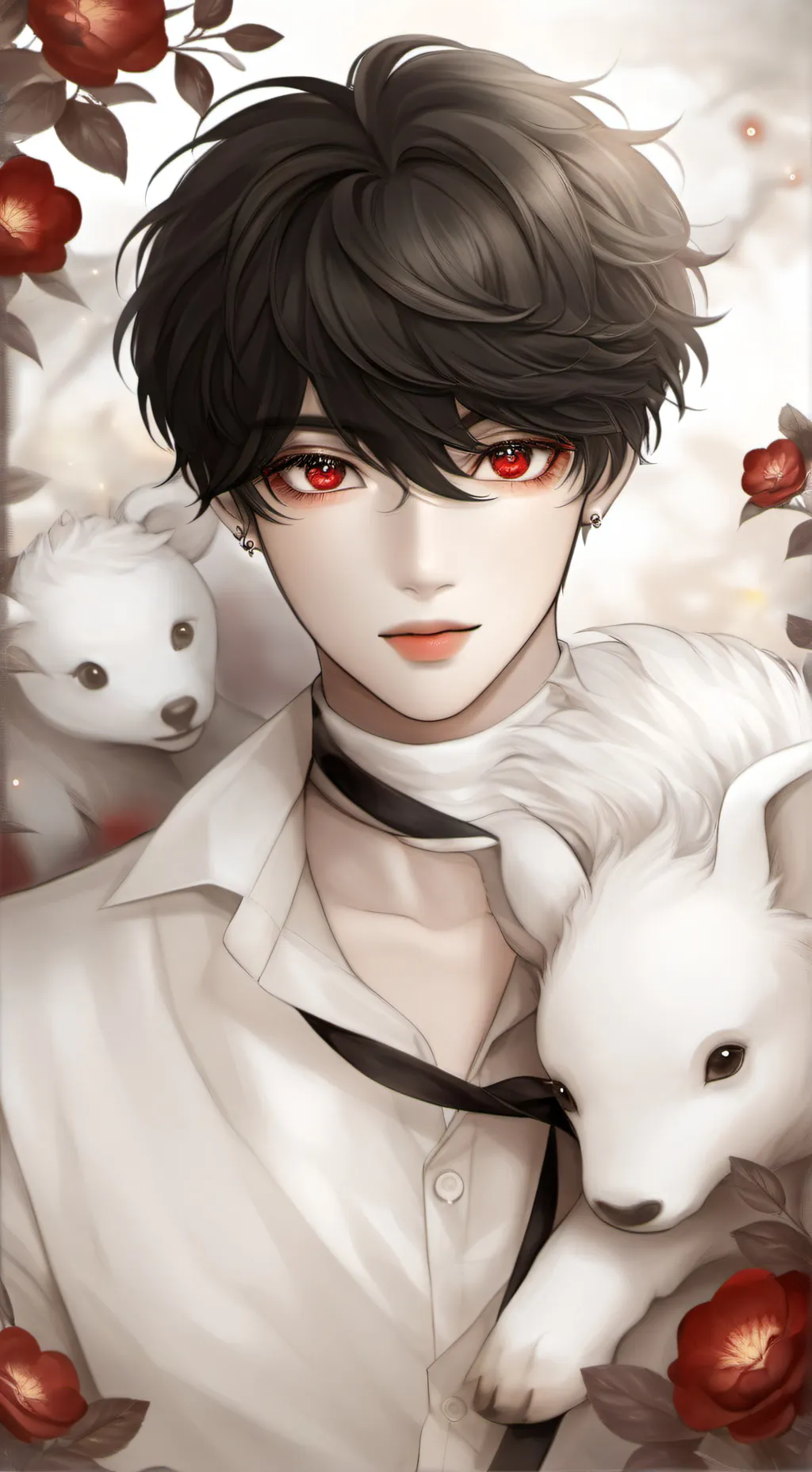 ai character: Jack  background