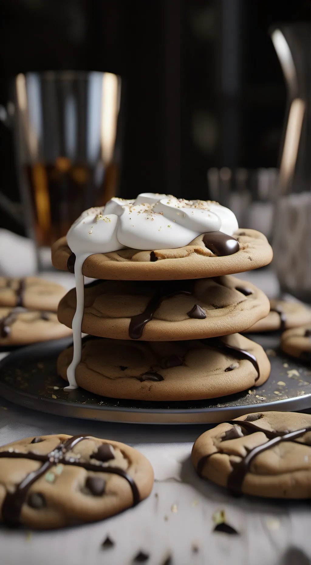 ai character: Smc background