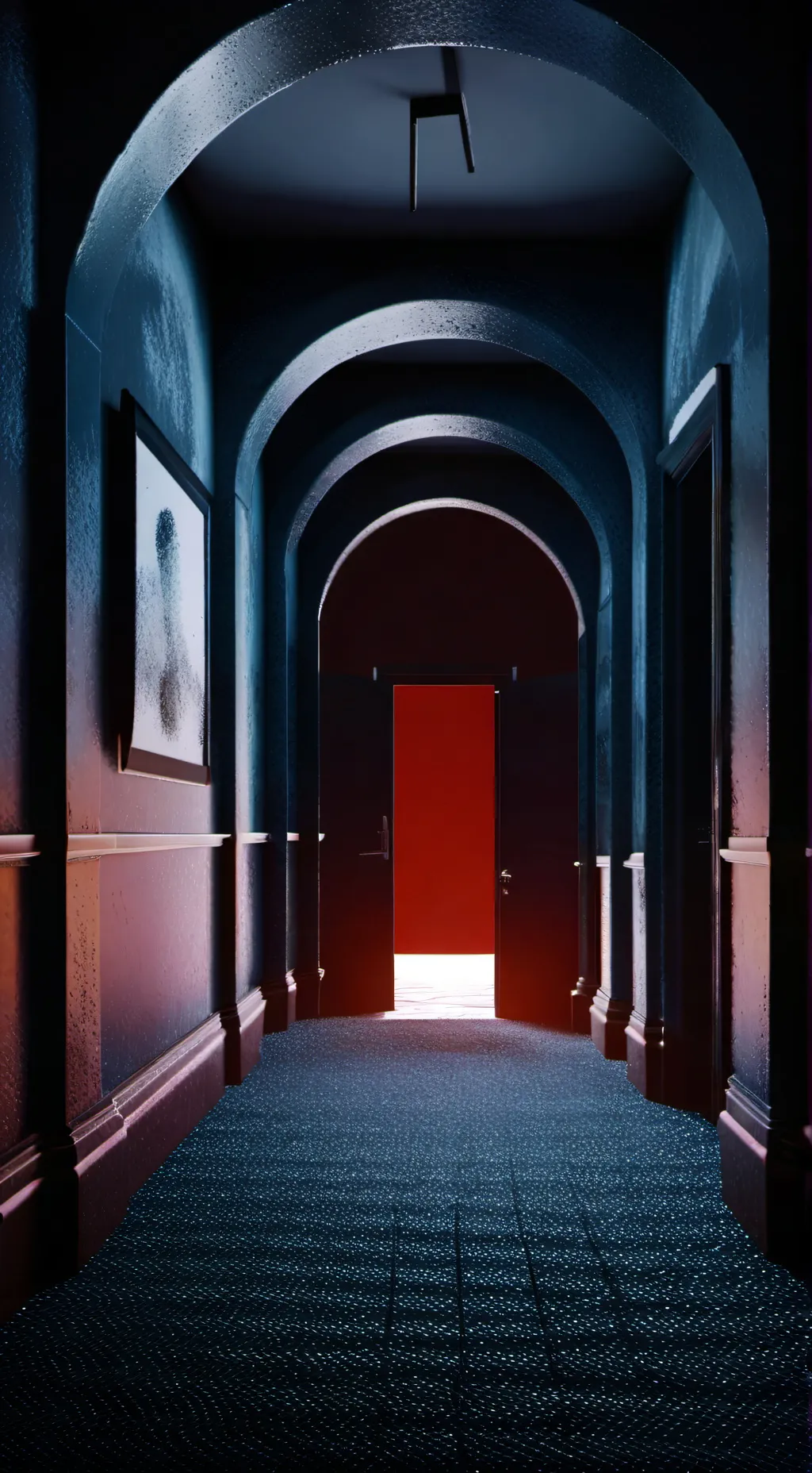 ai character: Safe haven background