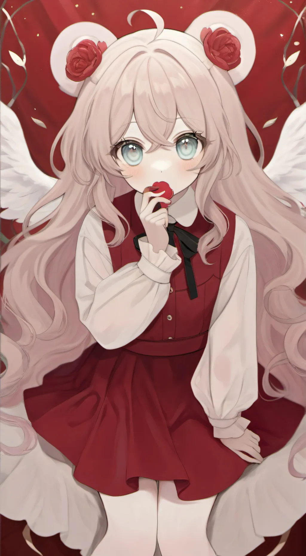 ai character: Nini background