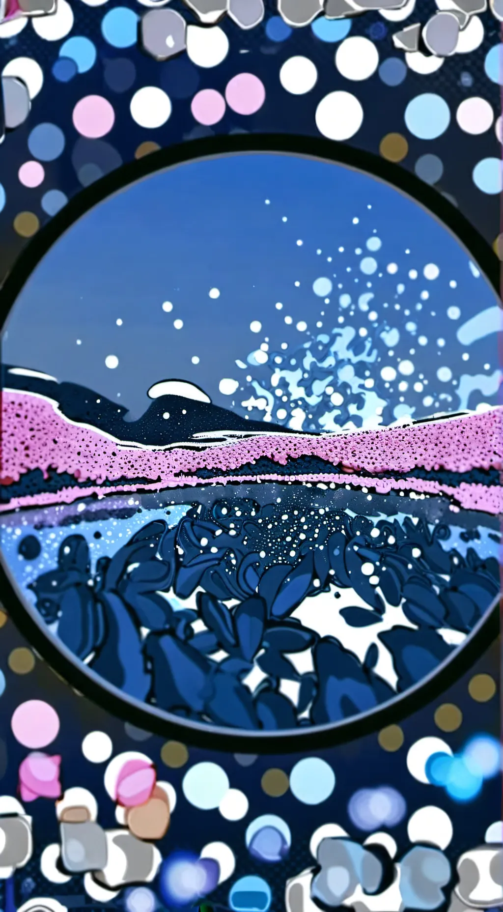 ai character: dw background