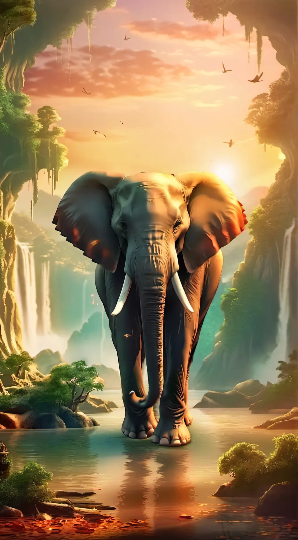 ai character: matemático background