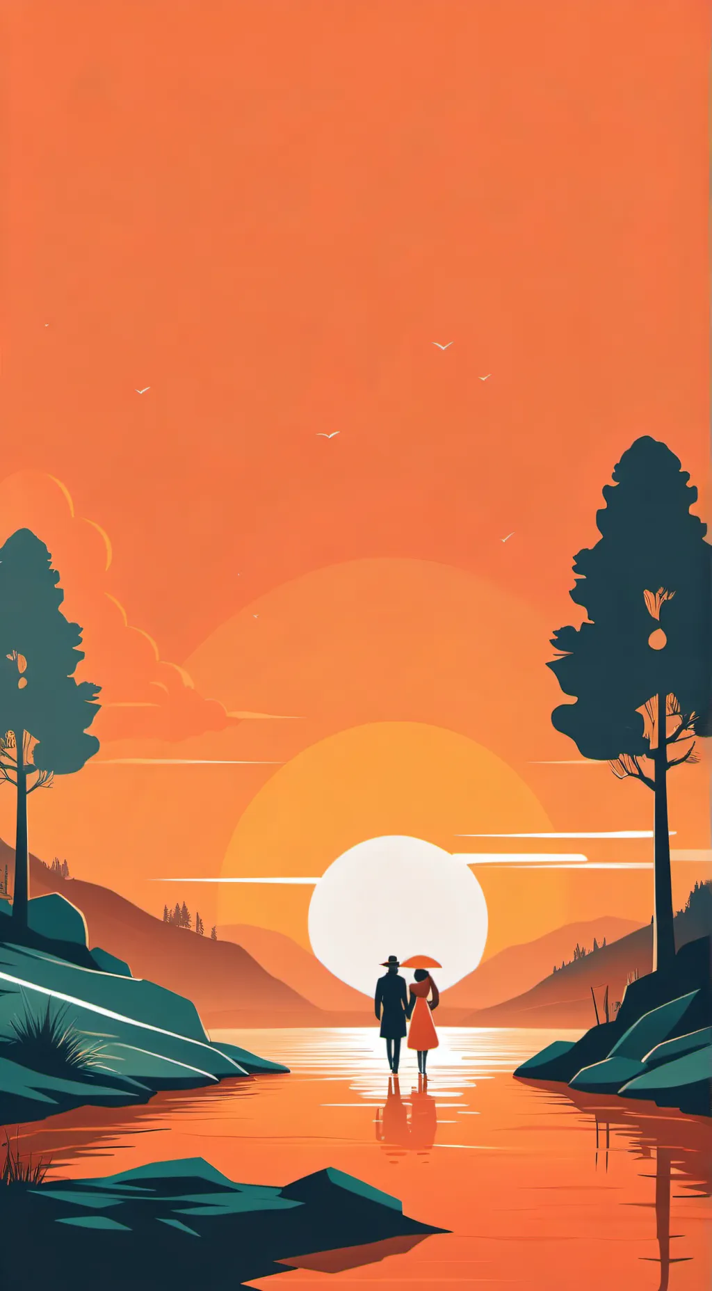 ai character: CERES🌑 background