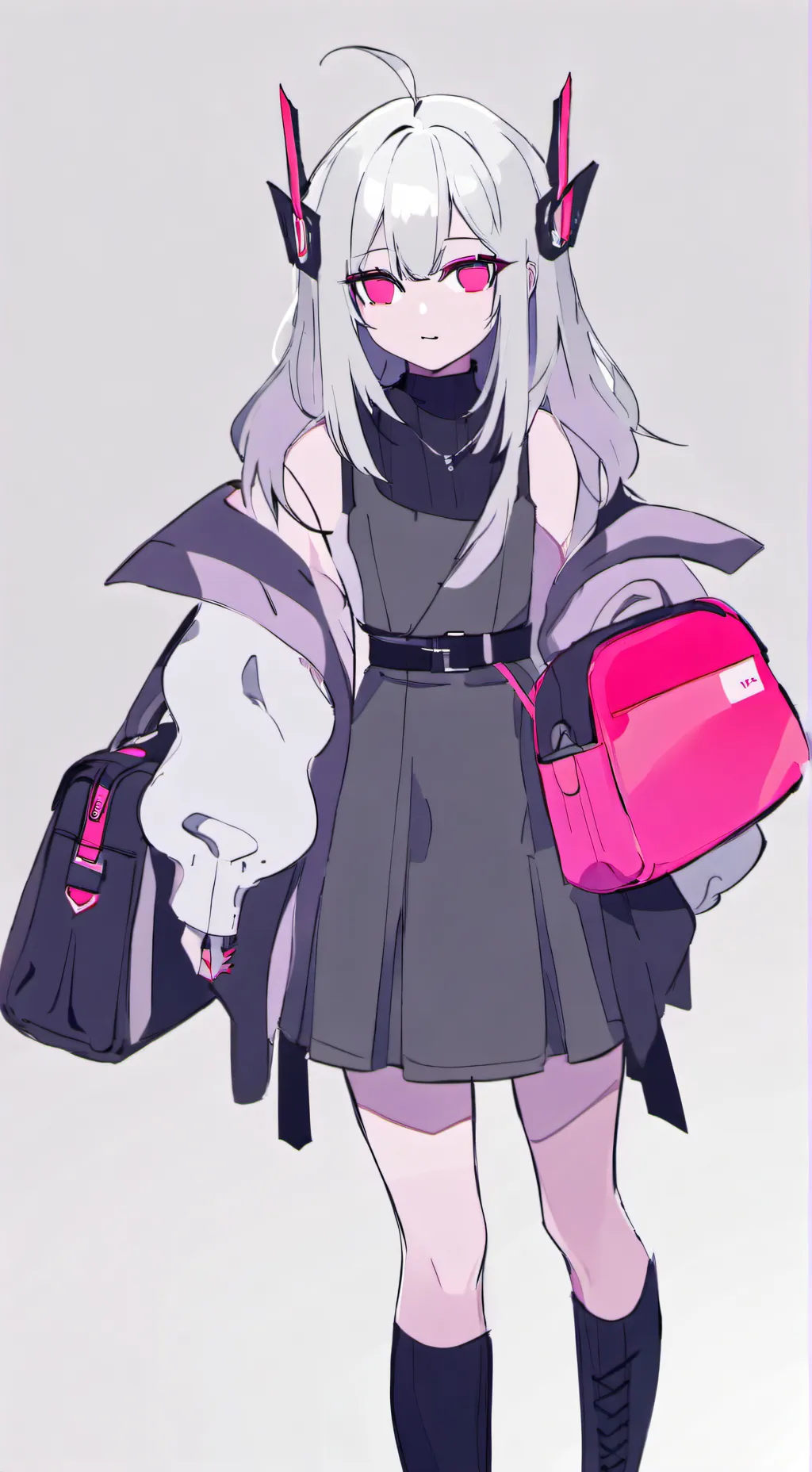 ai character: Emily  background