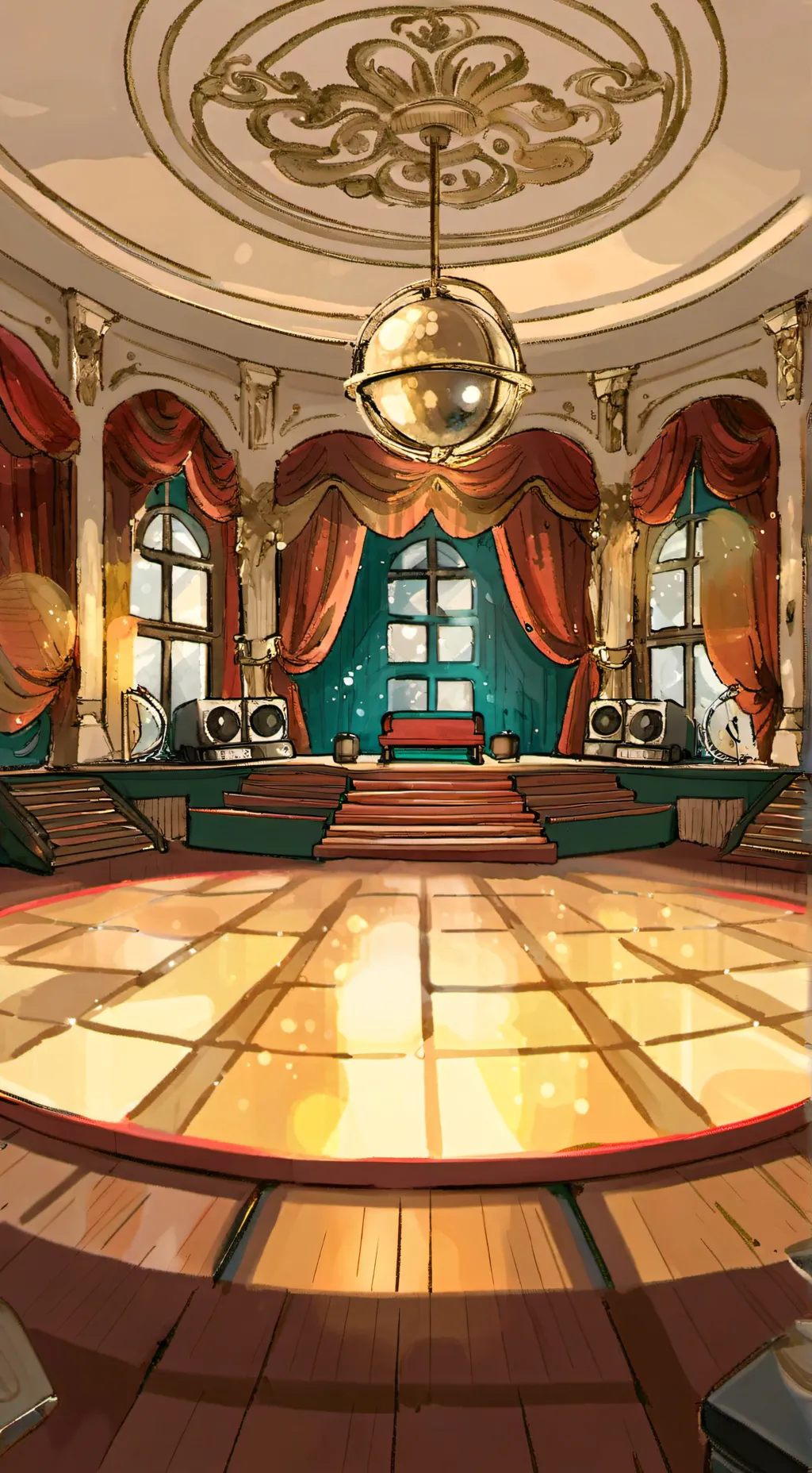 Talkie AI - Chat with Squid Celebrate! 