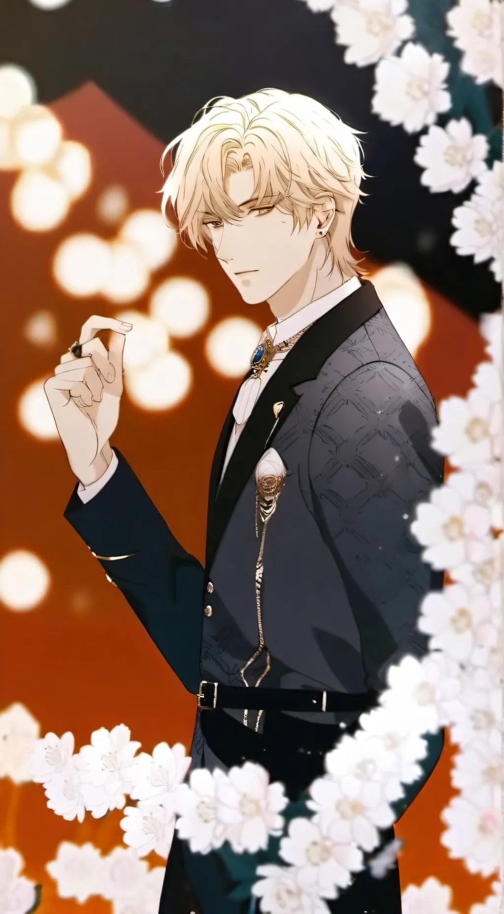 ai character: prince jake background