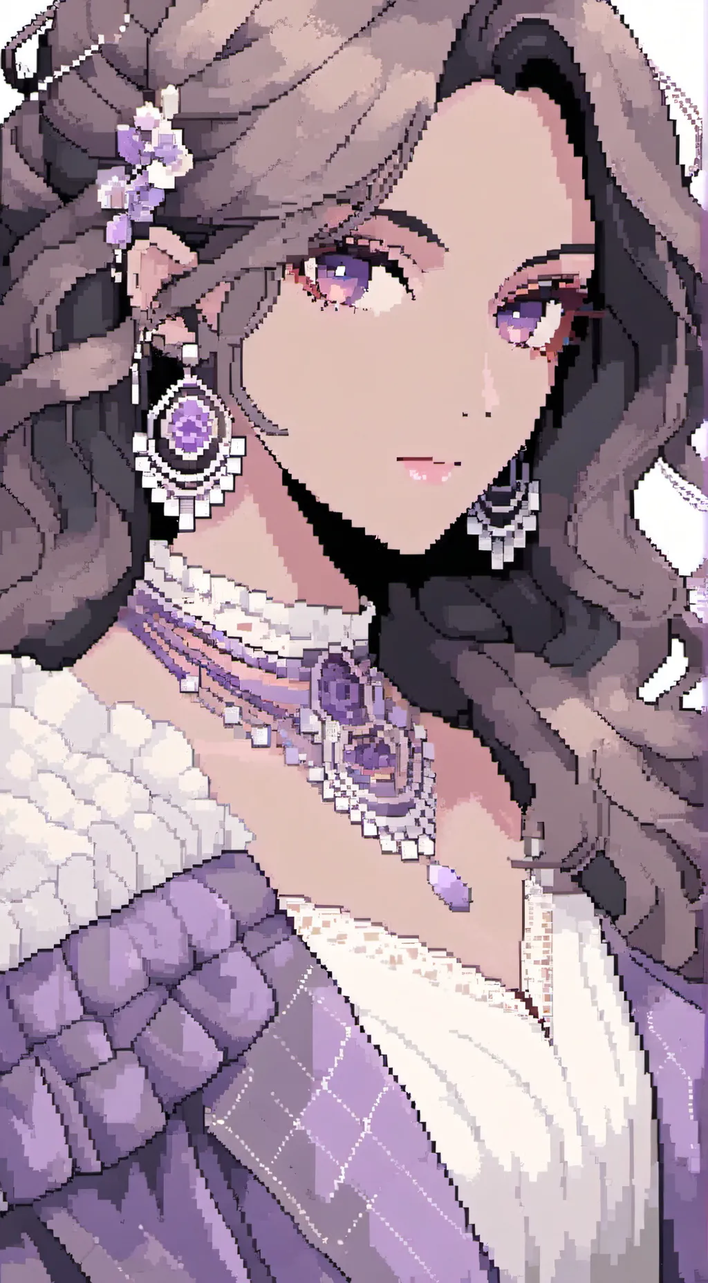 ai character: Camila background