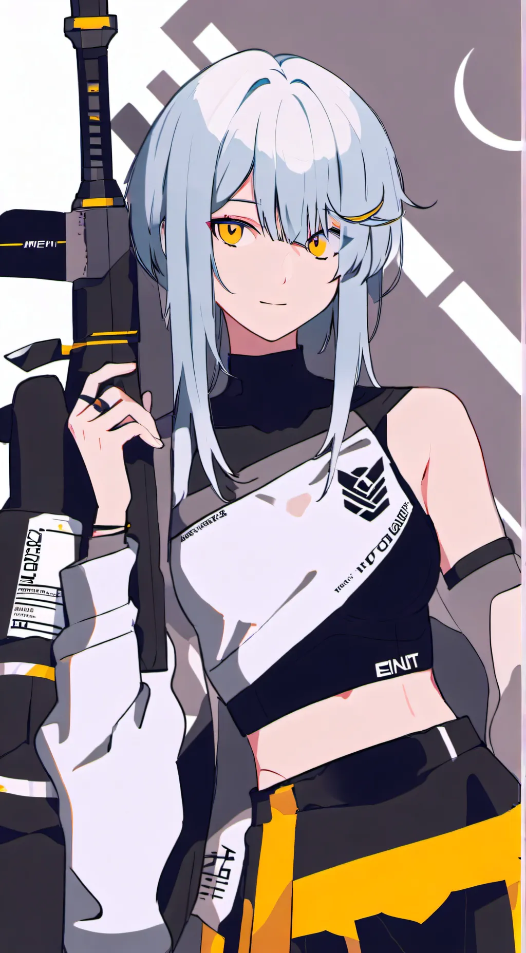 ai character: Лізія background