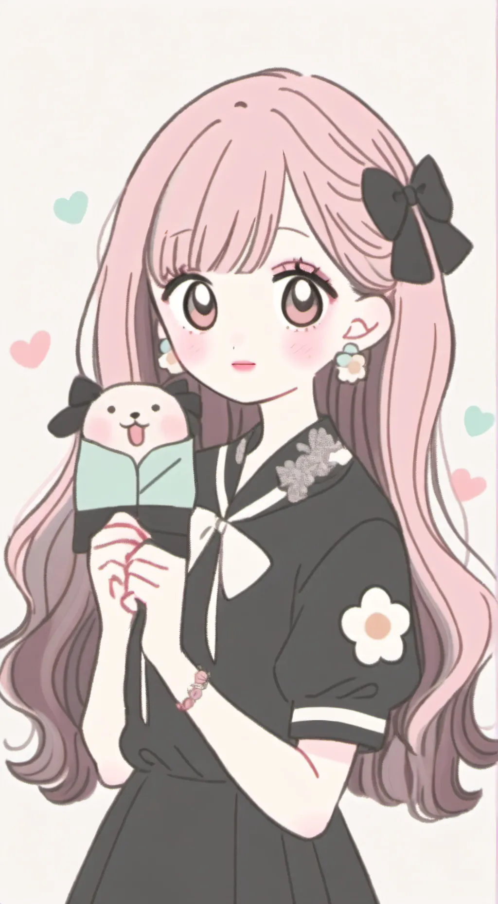 ai character: karen background