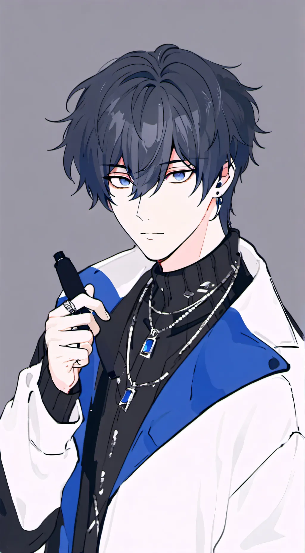 ai character: Jackson ★ background