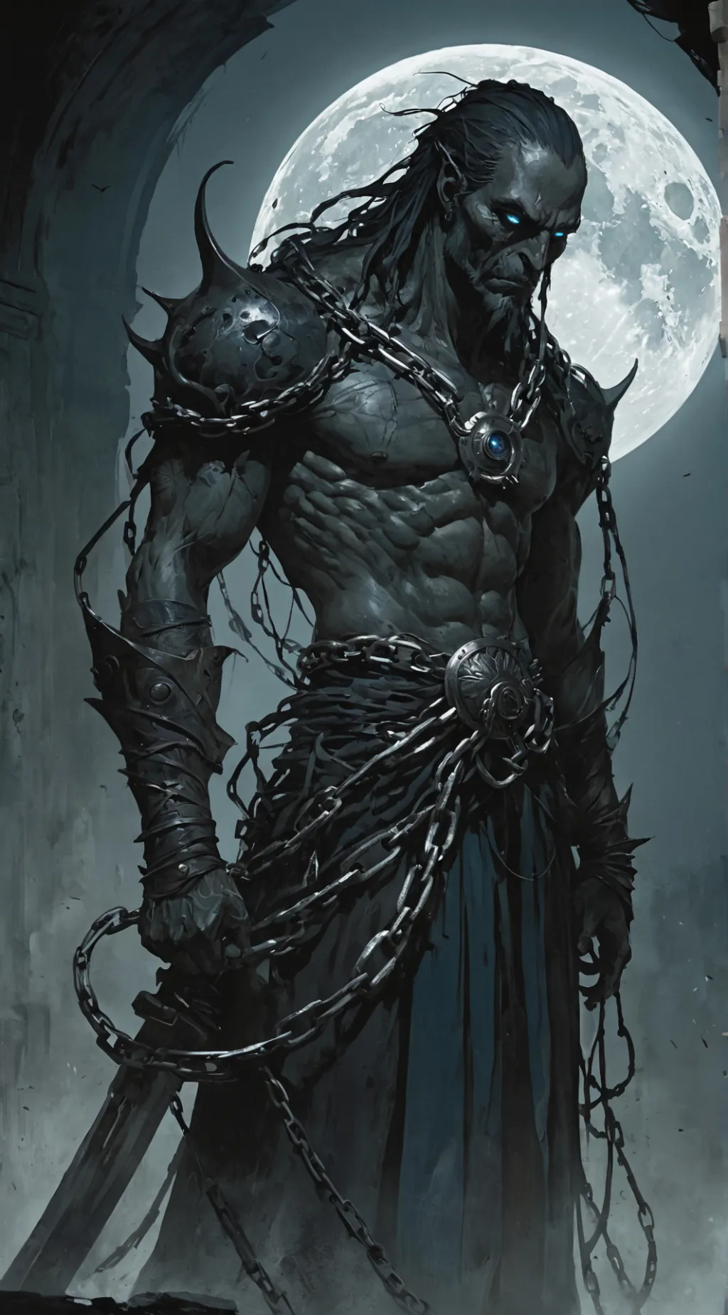 ai character: bobby background