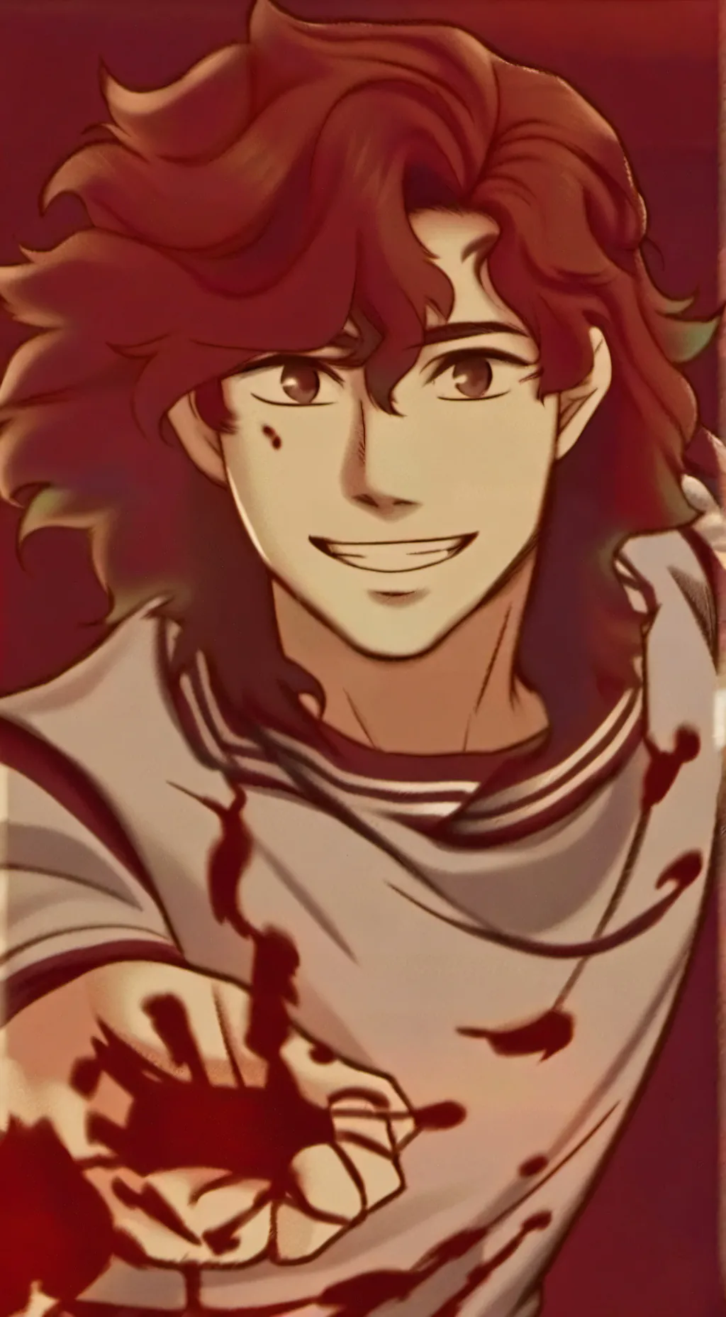 ai character: Mera background