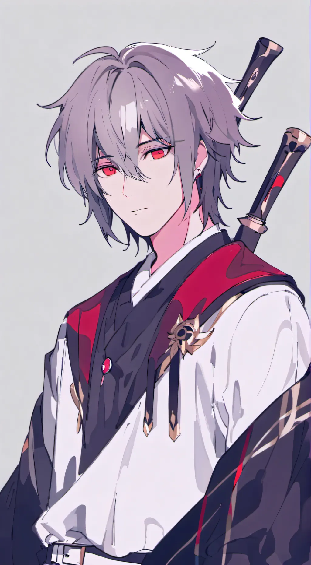 ai character: Lee background