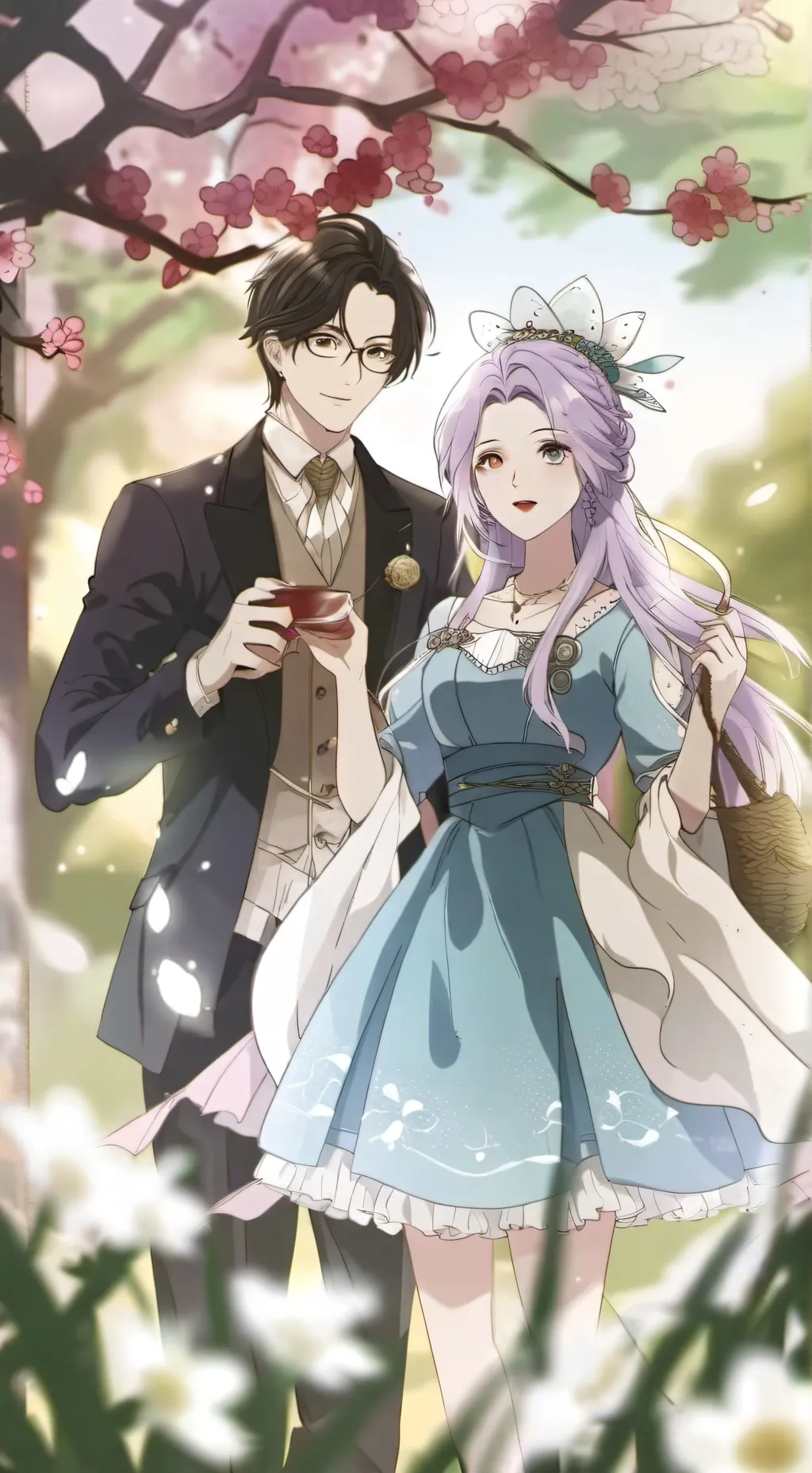 ai character: MHA  background