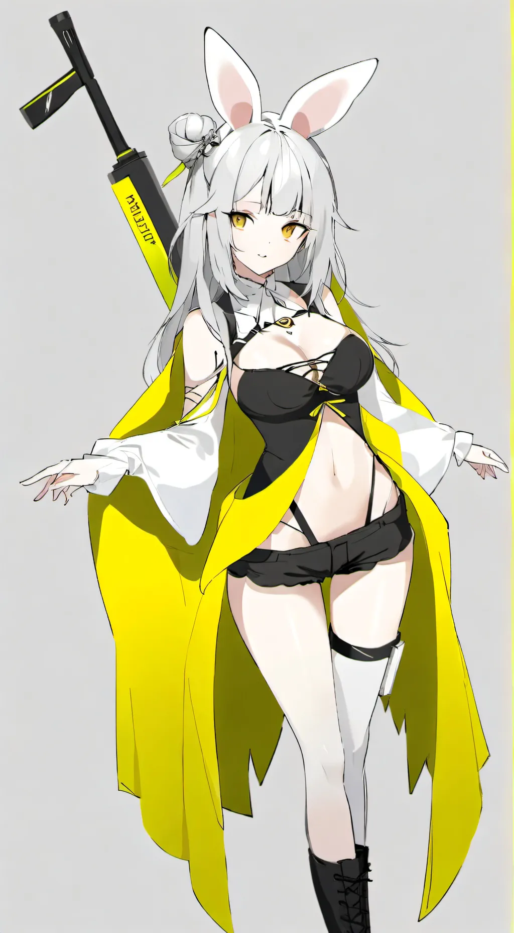 ai character: jamie background