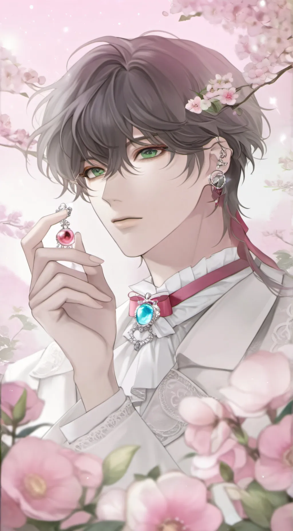 ai character: ~🔥Alex🔥~ background