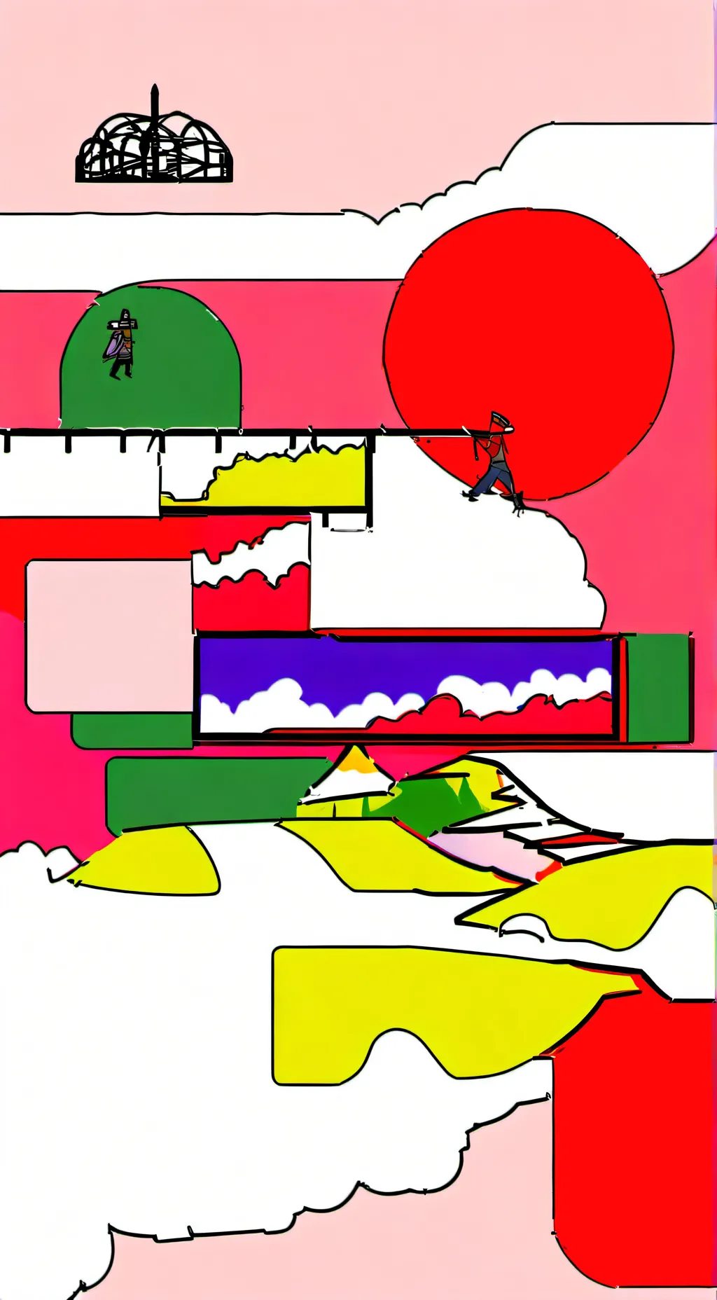 ai character: c00lkidd background