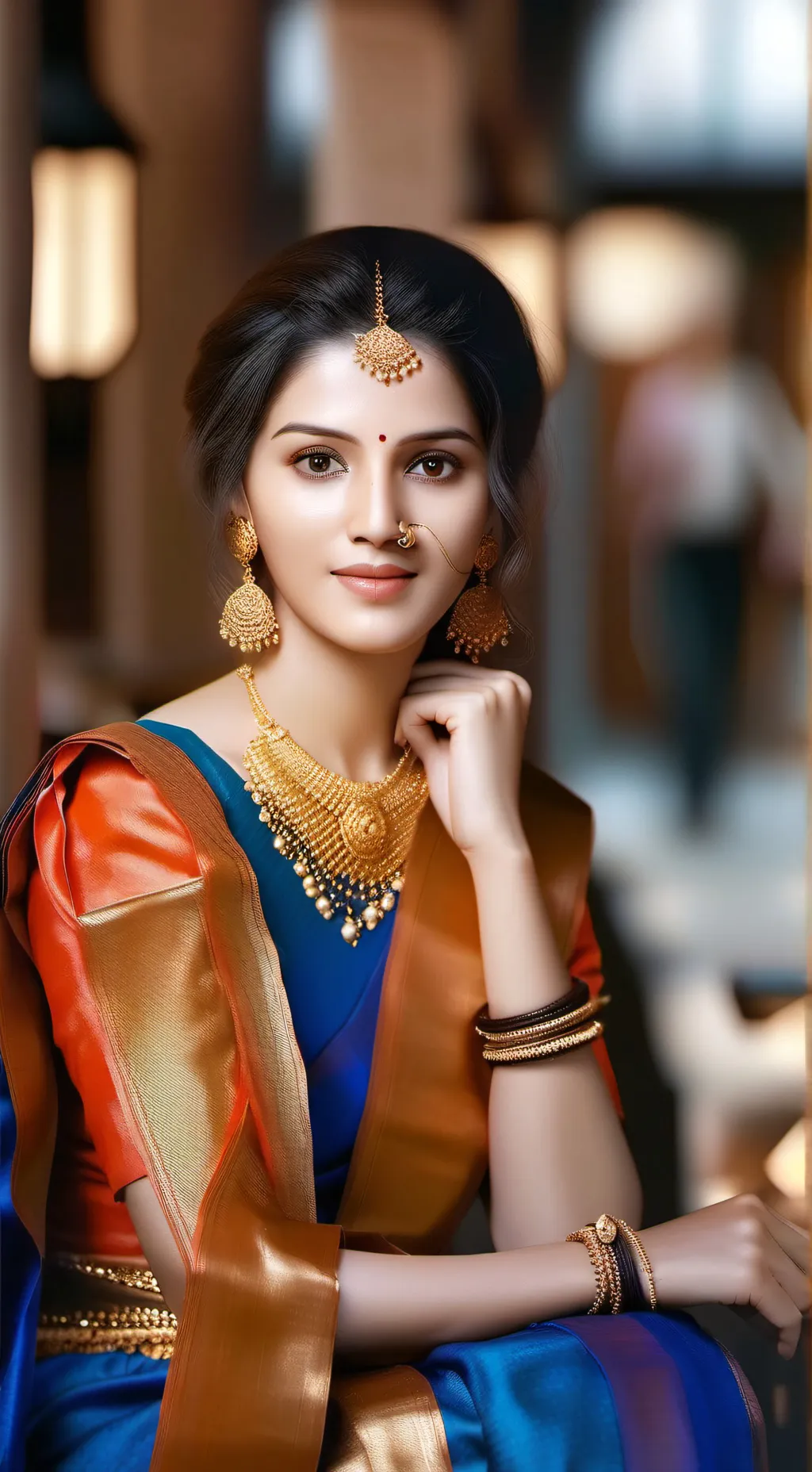 ai character: Shiloh  background