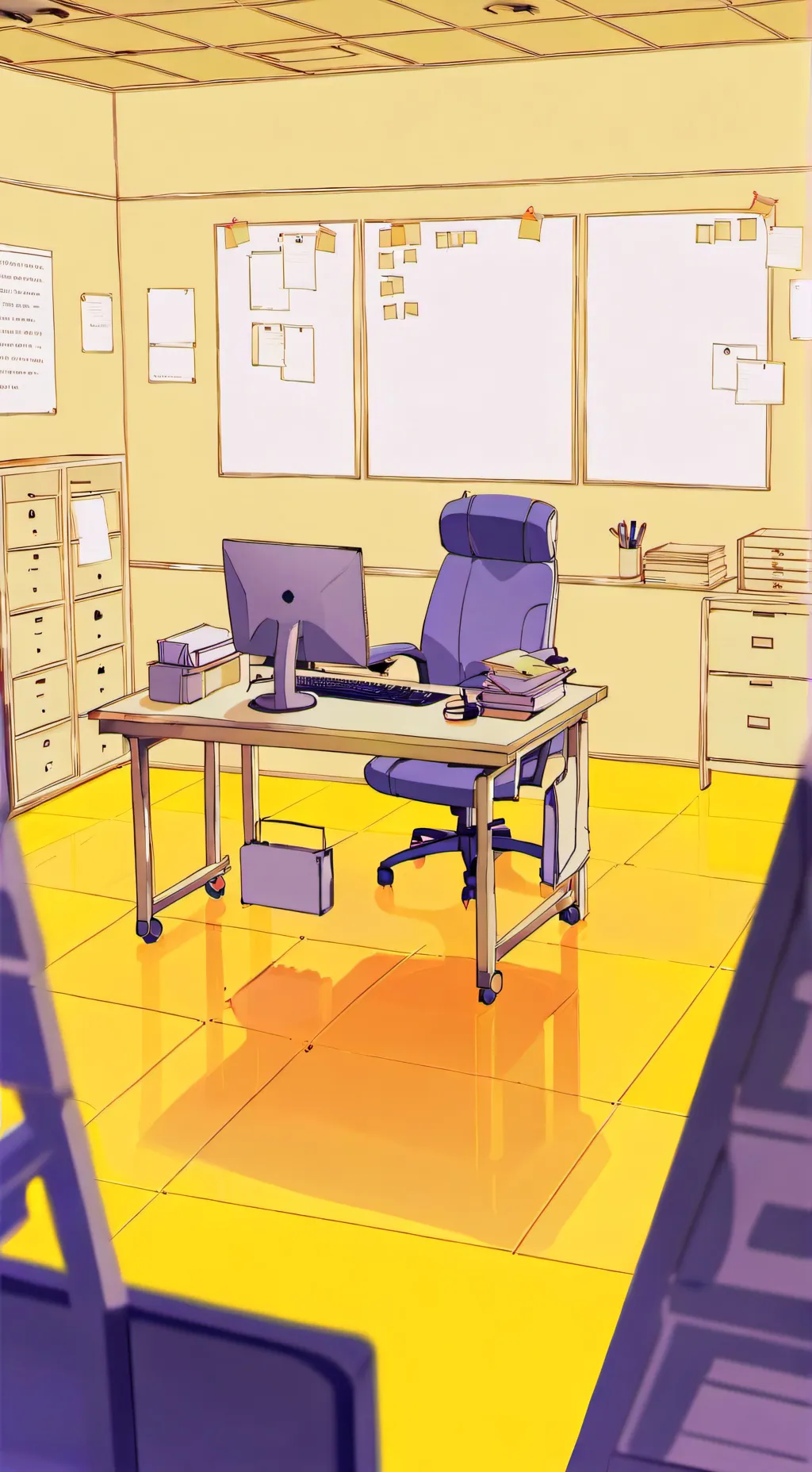 ai character: Jax Angst(TADC) background