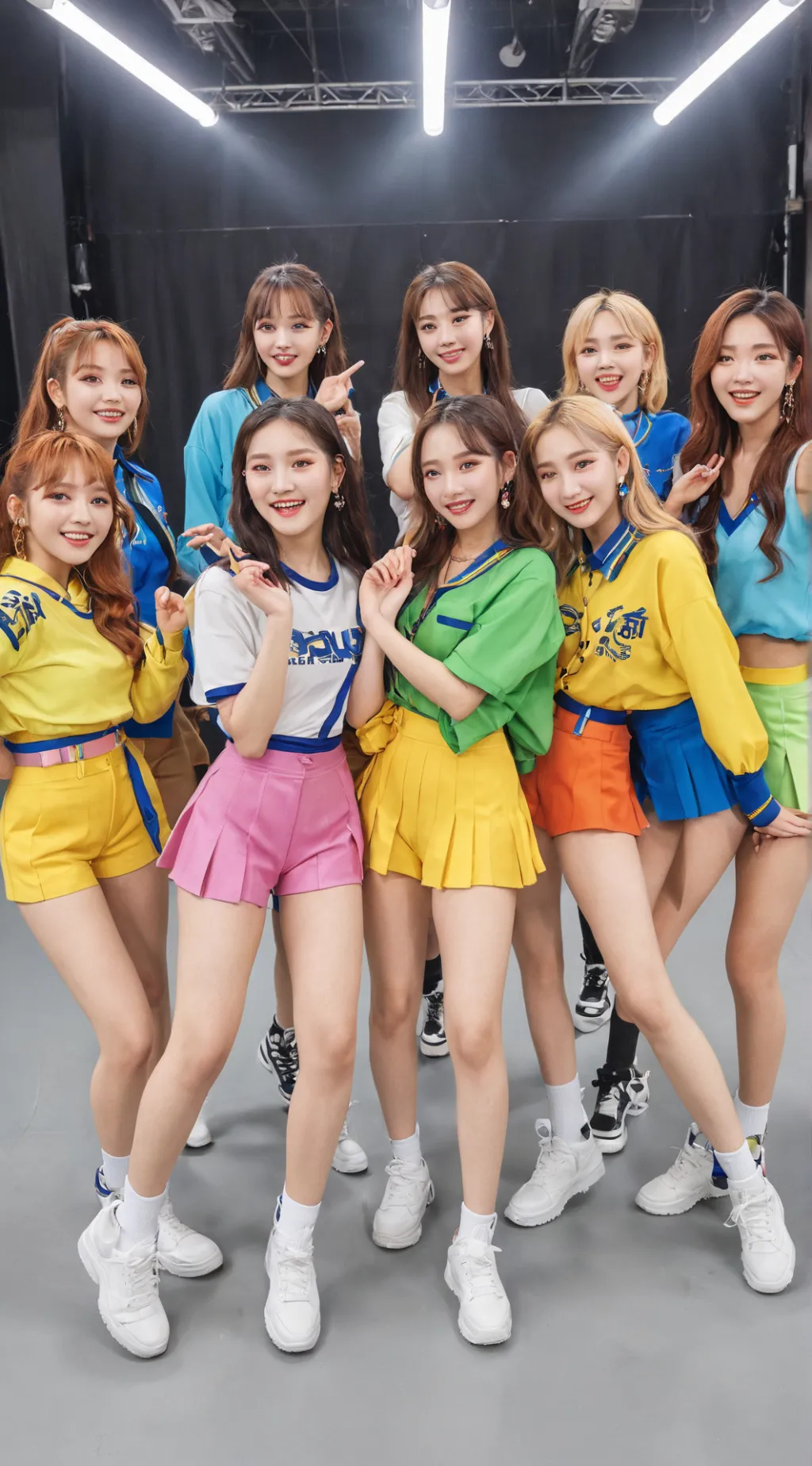 Talkie AI - Chat with Momoland