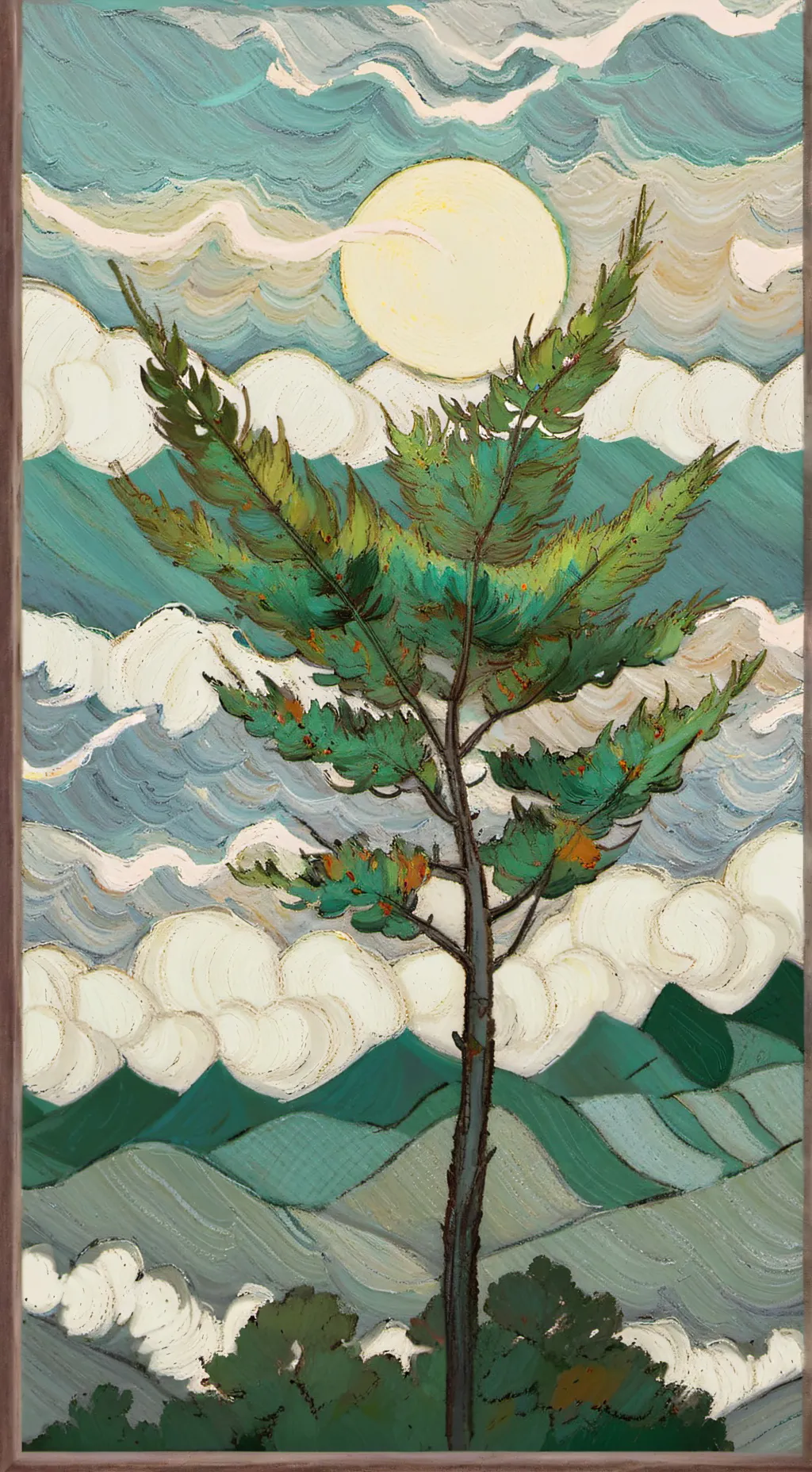 ai character: ❗go to comments❗ background