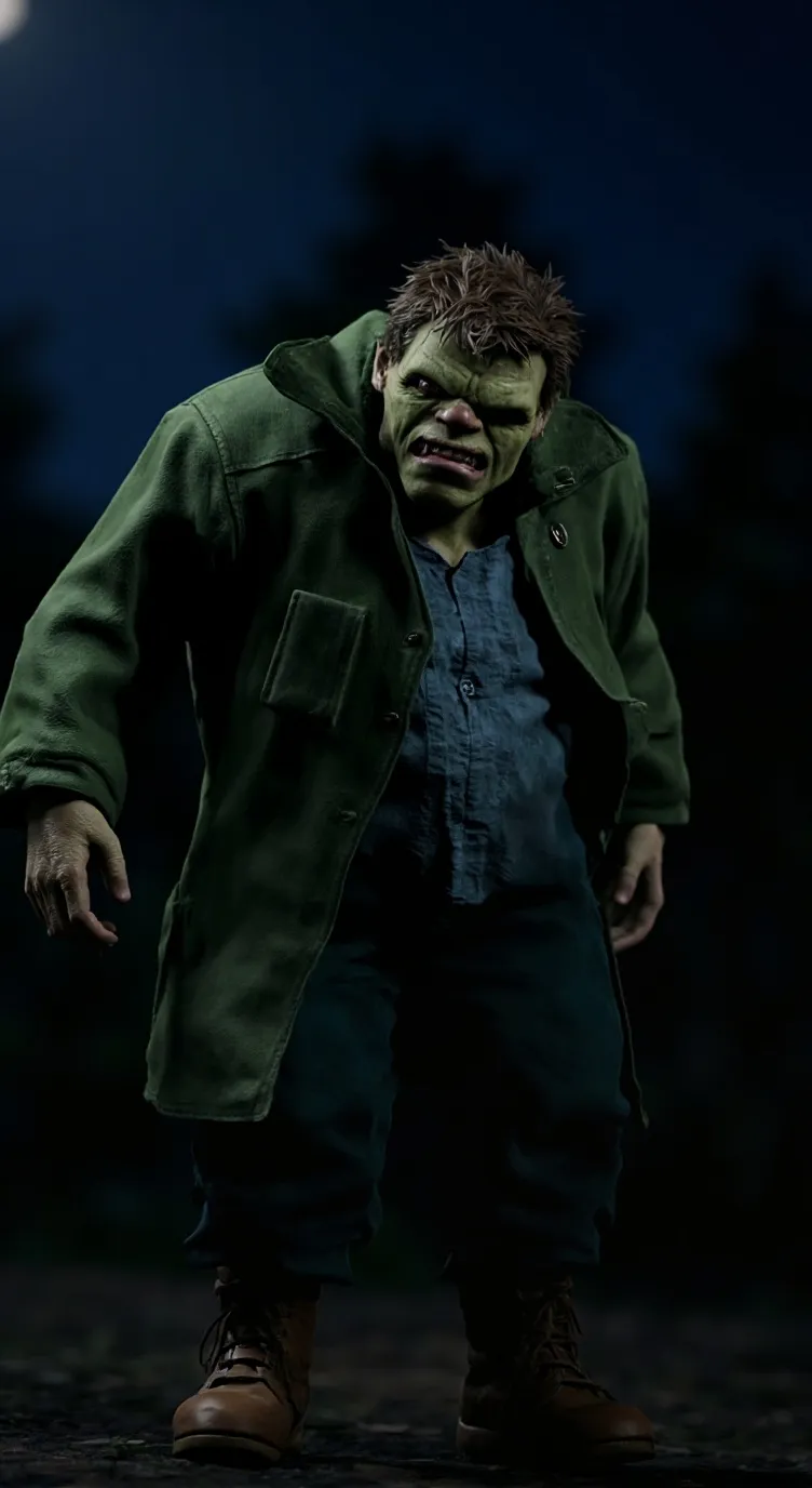 Talkie AI - Chat with The Creeper