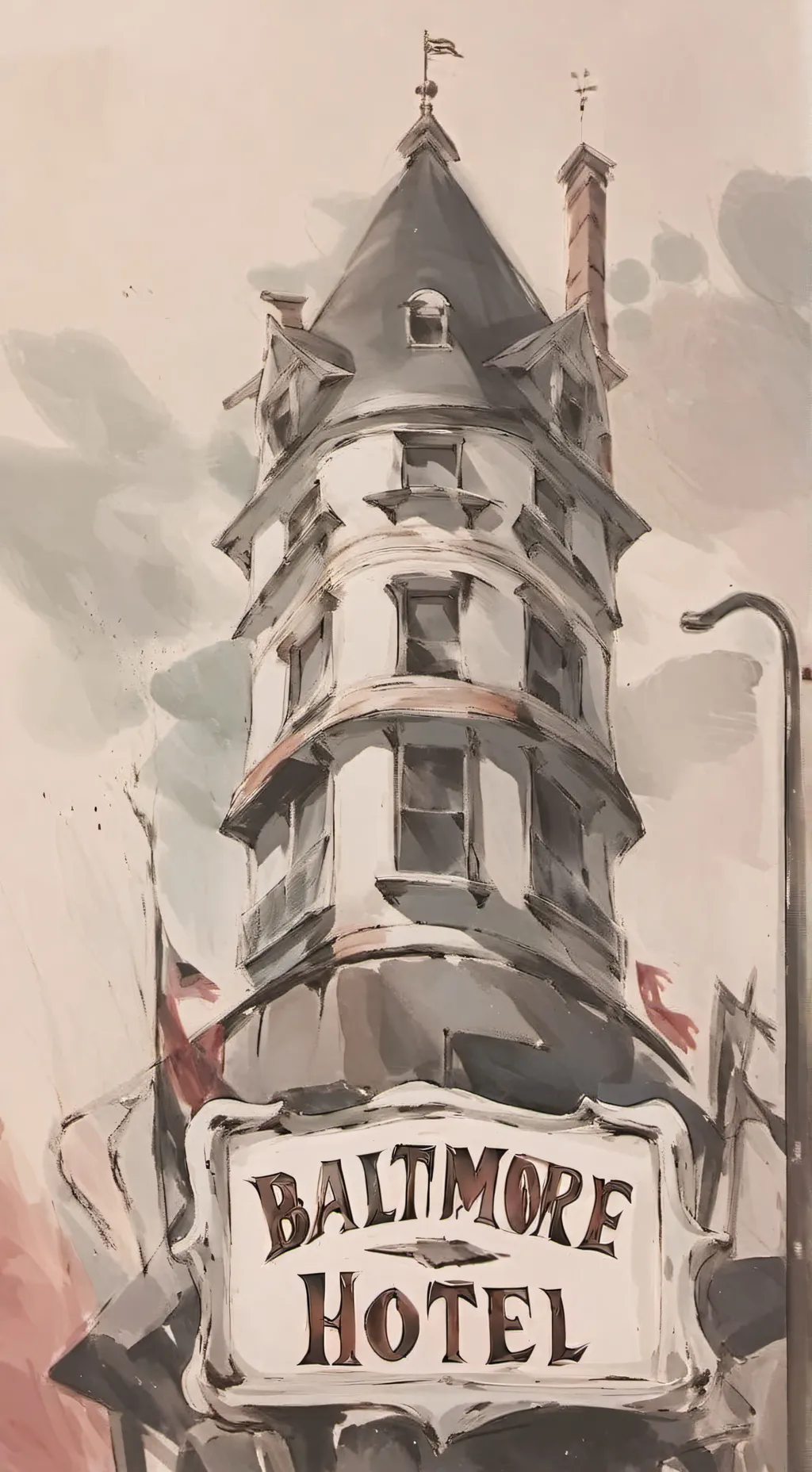 ai character: Baltimore s&c background