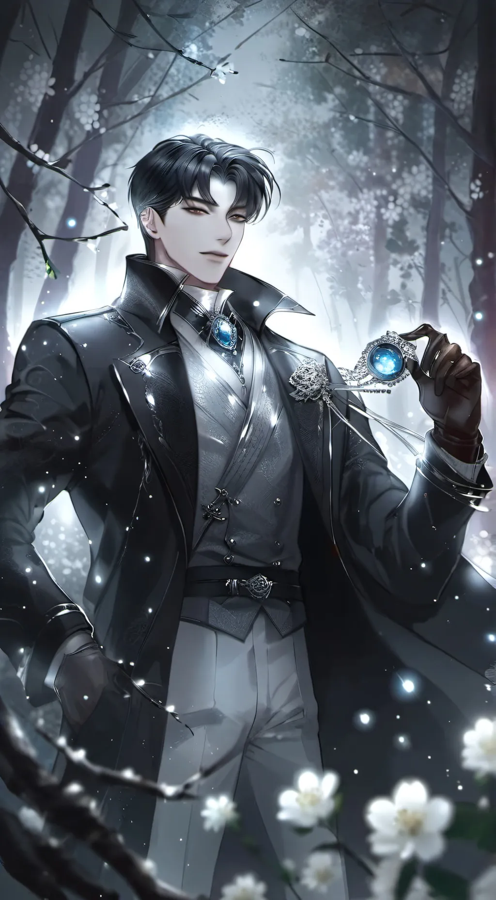 ai character: Ashiro background