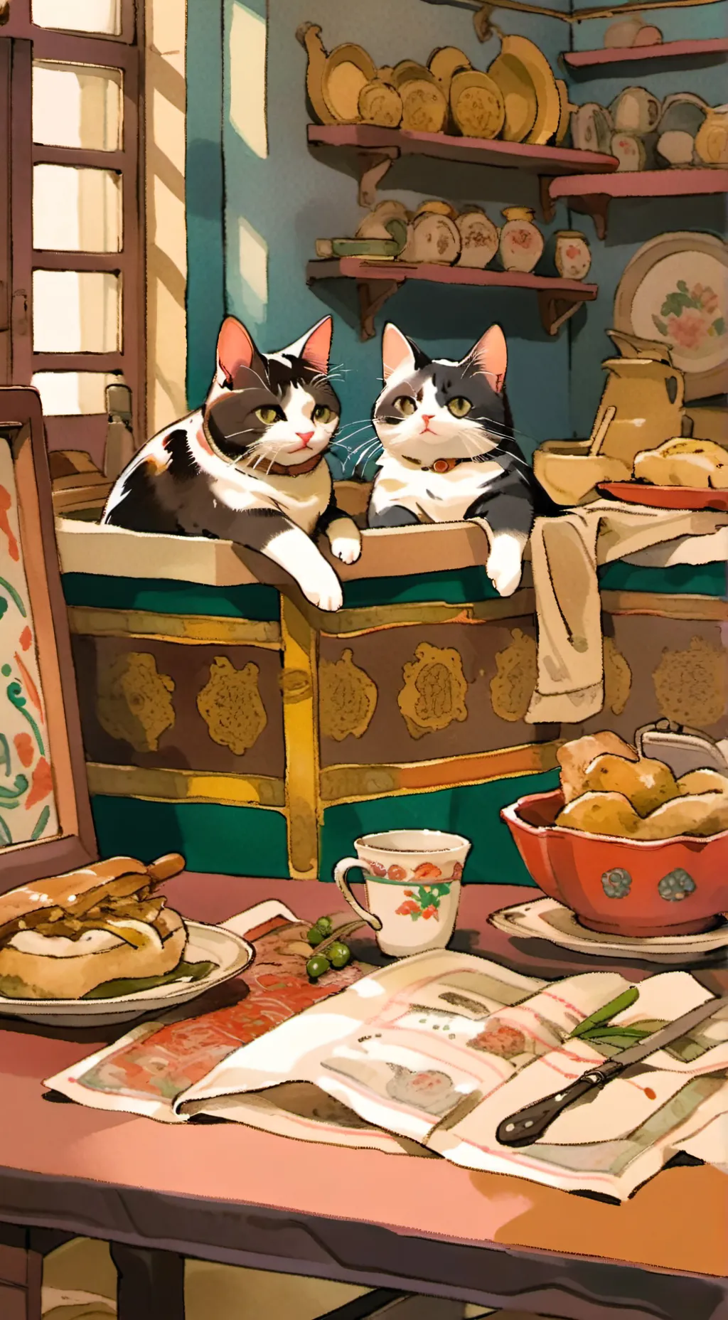 Talkie AI - Chat with абоба