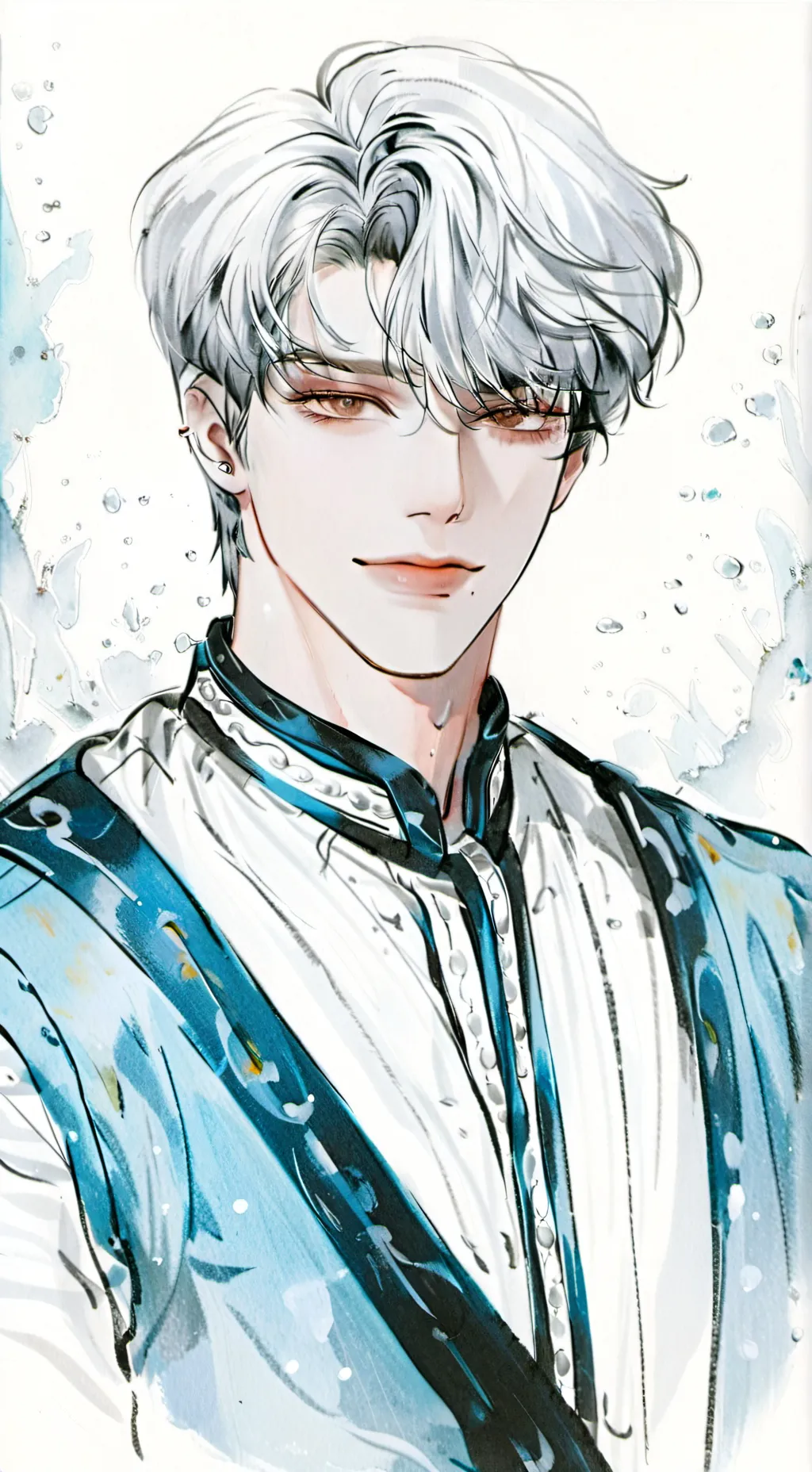 ai character: 🎭⬳ 𝐴𝑧ℎ𝑖𝑘𝑖𝑒𝑙 ⬳🎭 background